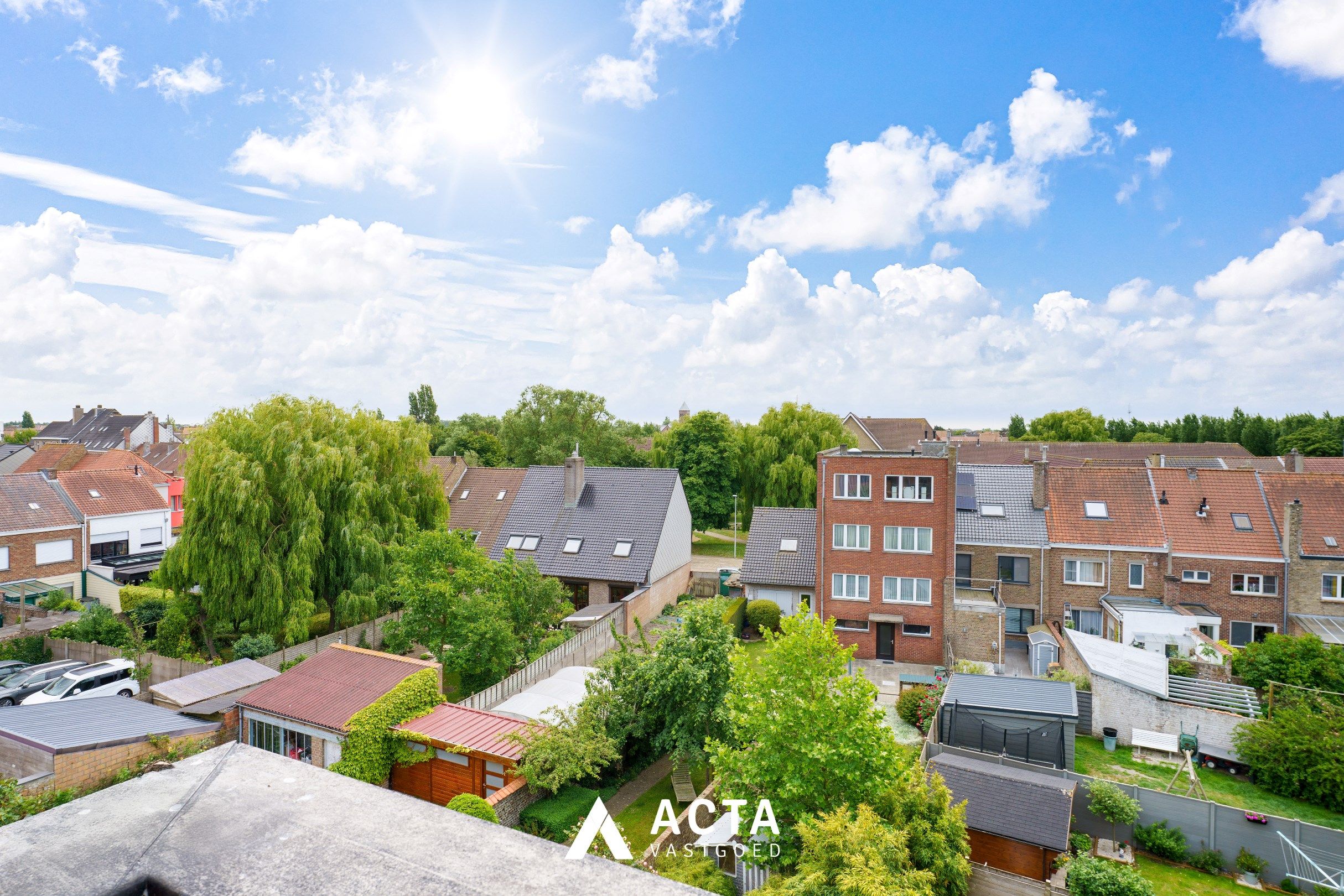 Instapklaar dakappartement met twee terrassen en parkzicht foto 20