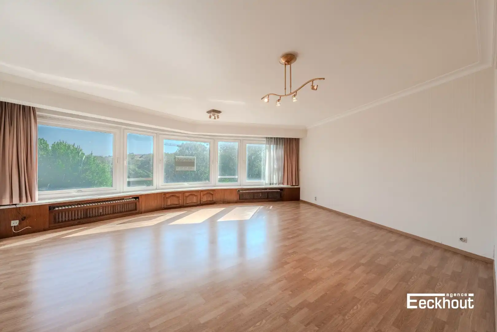 3 slaapkamerappartement met prachtig open zicht in het hartje van Oostende foto 2