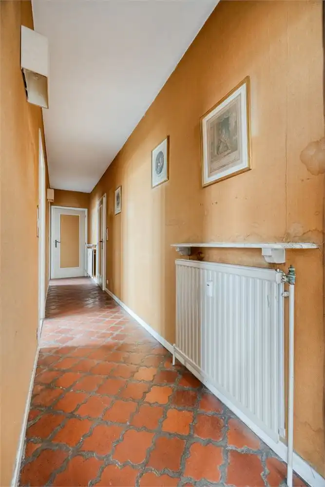 Riant appartement aan de stadsrand foto 4