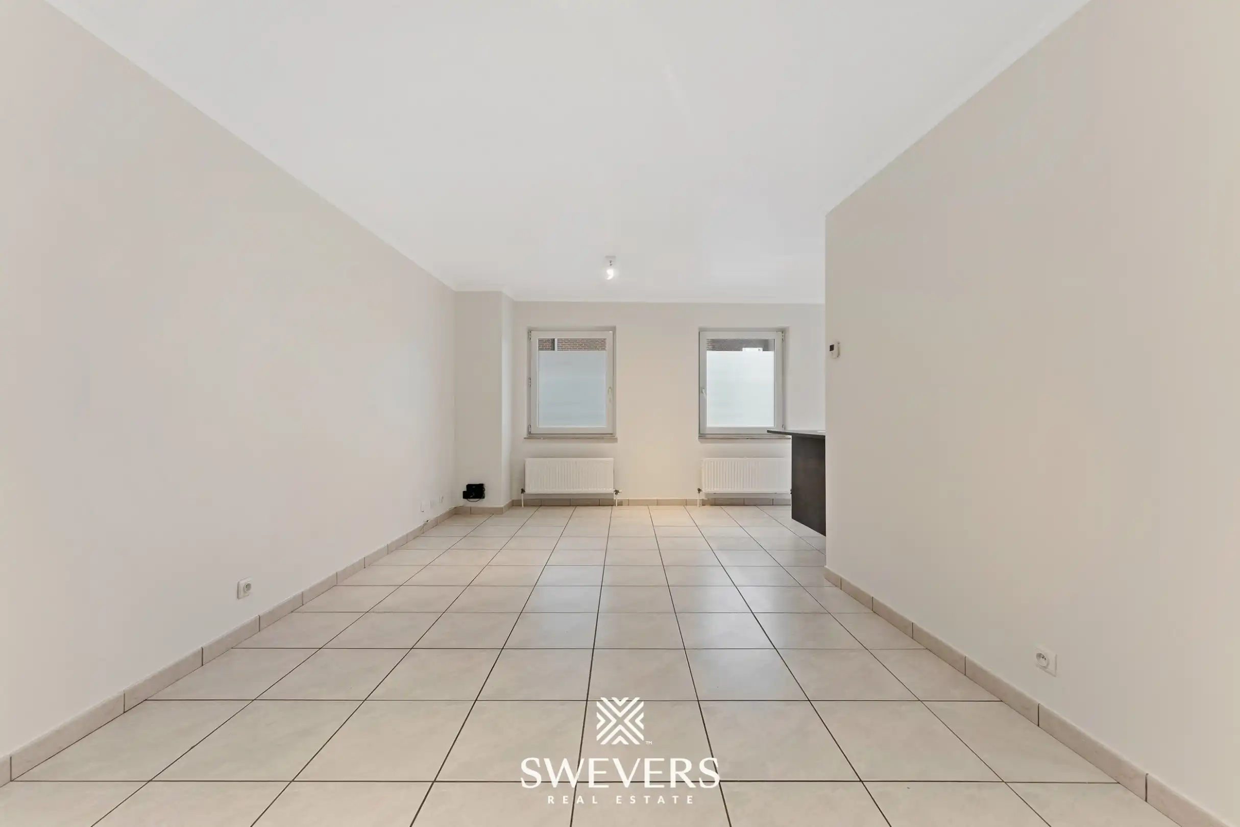 Instapklaar, gelijkvloers appartement met 2 slaapkamers  foto 2