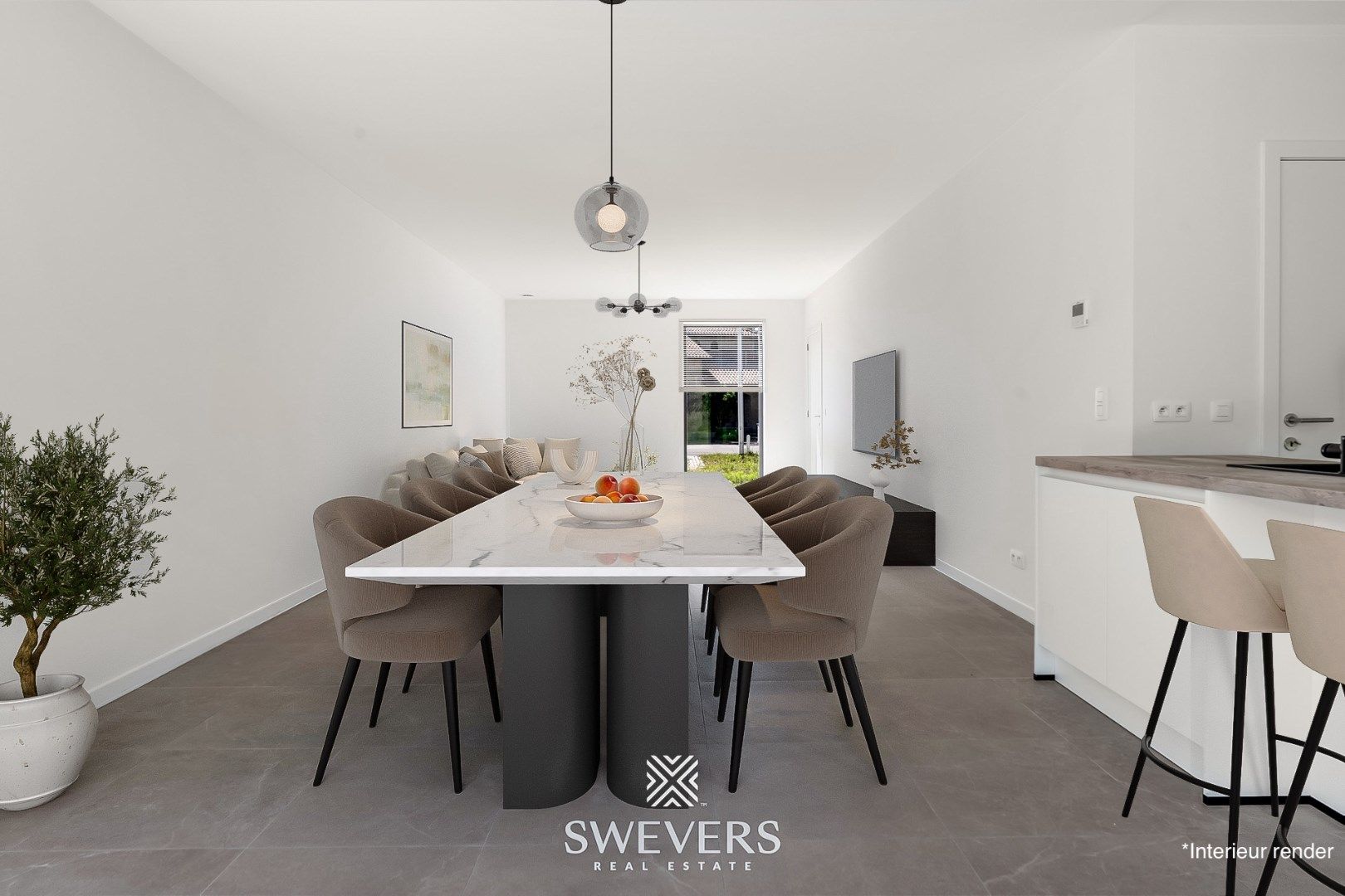 Volledig instapklare nieuwbouwwoning met 3 slaapkamers in Koersel foto 9