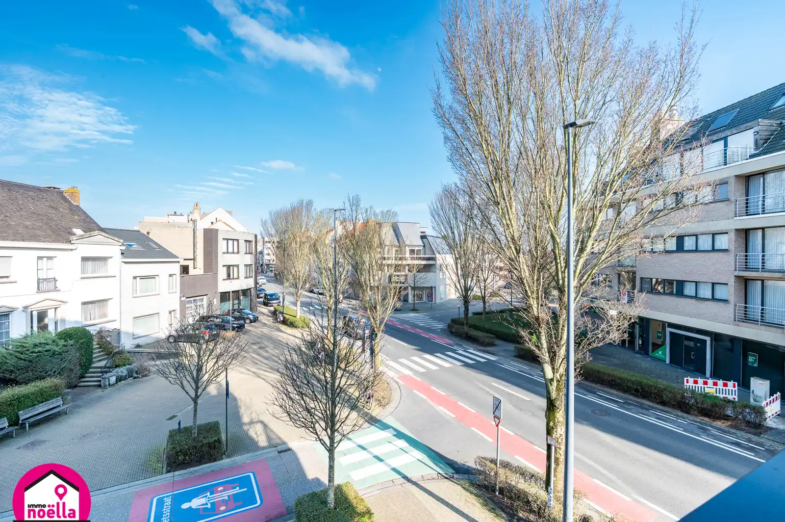Te huur: hoekappartement met 2 slpks in Mariakerke, Oostende foto 11