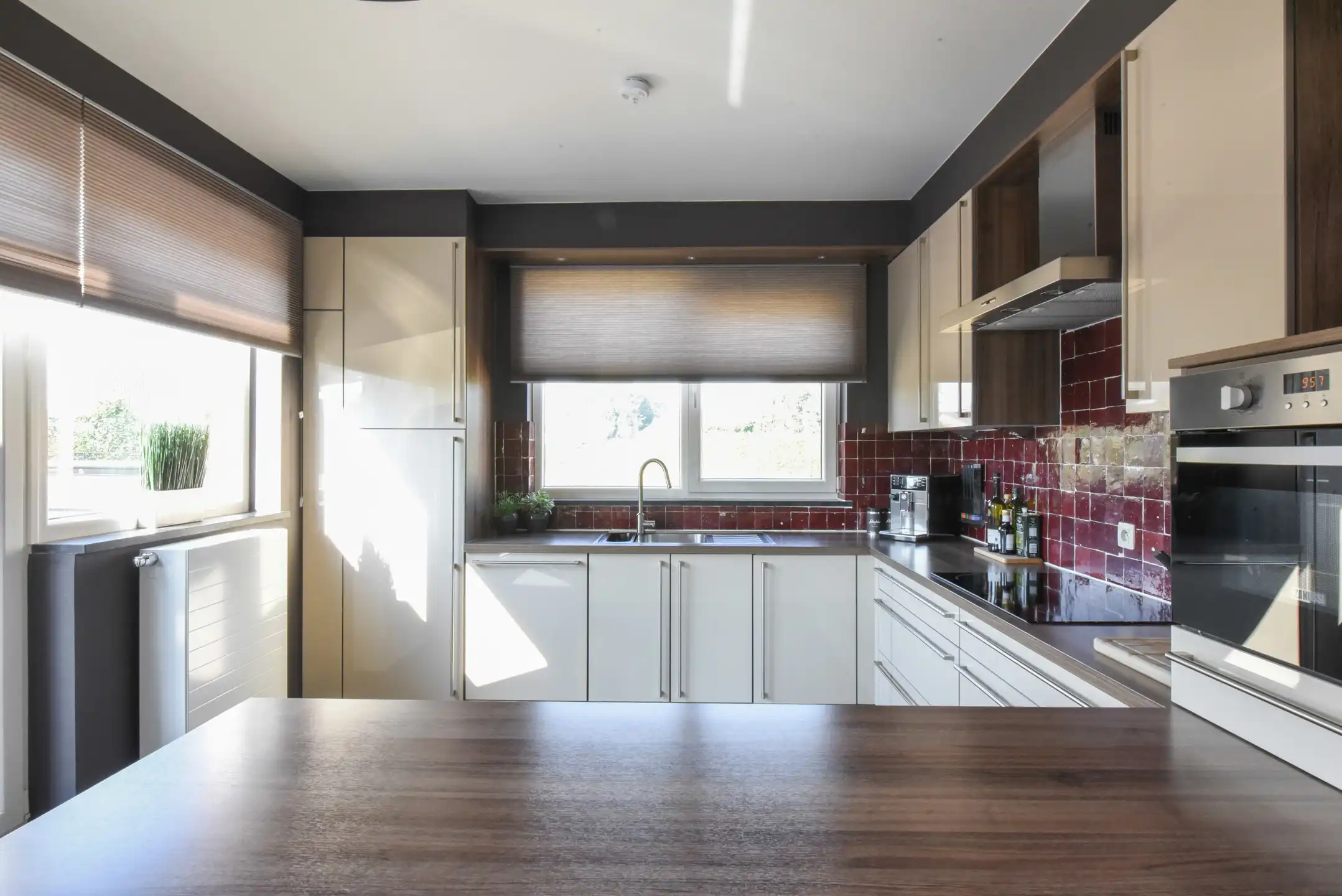 Luxueuze duplex met riant terras te Millen foto 2