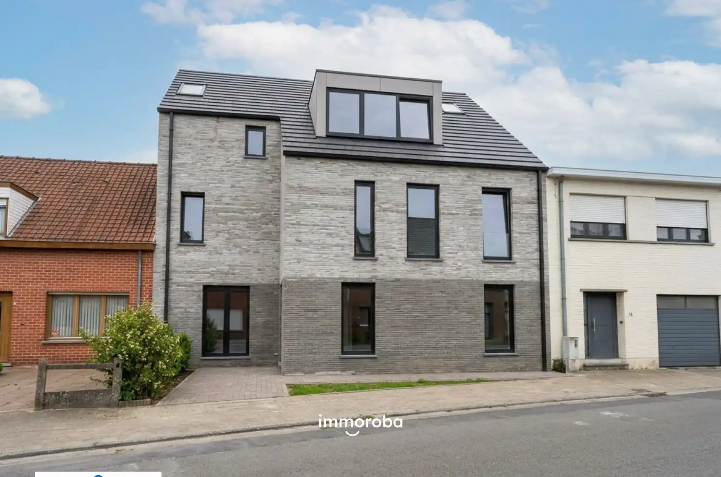 Penthouse te koop Broekstraat 77 -/2.1 - 8790 Waregem
