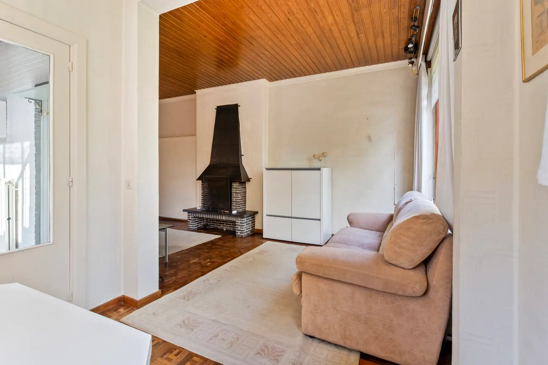 Ruime gezinswoning met potentiële bouwgrond te Mariaburg. foto 9