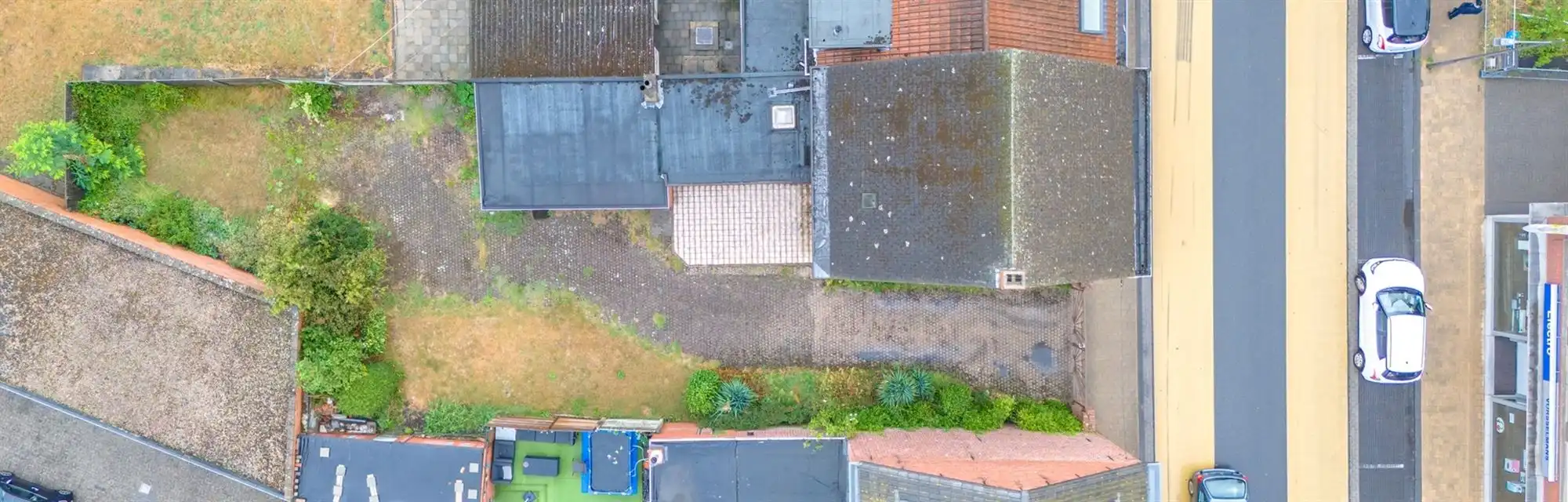 Op te frissen half-open gezinswoning met 3 slaapkamers en een ruime zolder foto 19