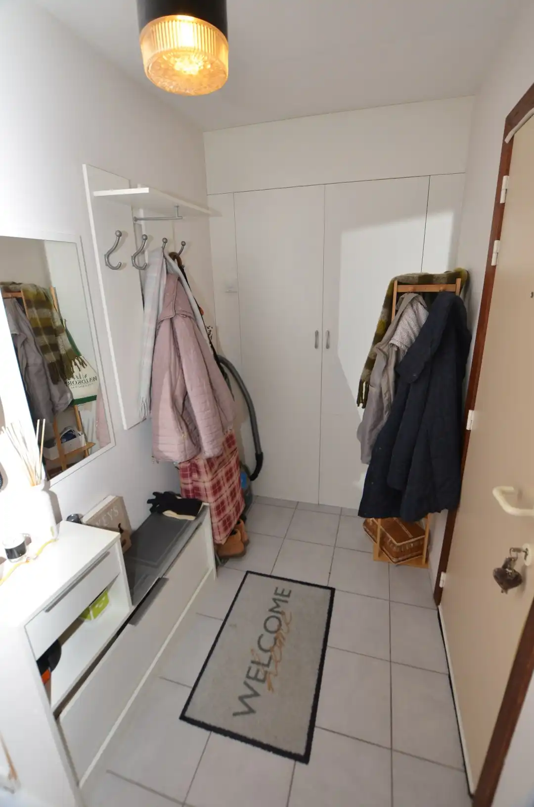 Mooie gelijkvloerse studio met tuin/terras foto 9