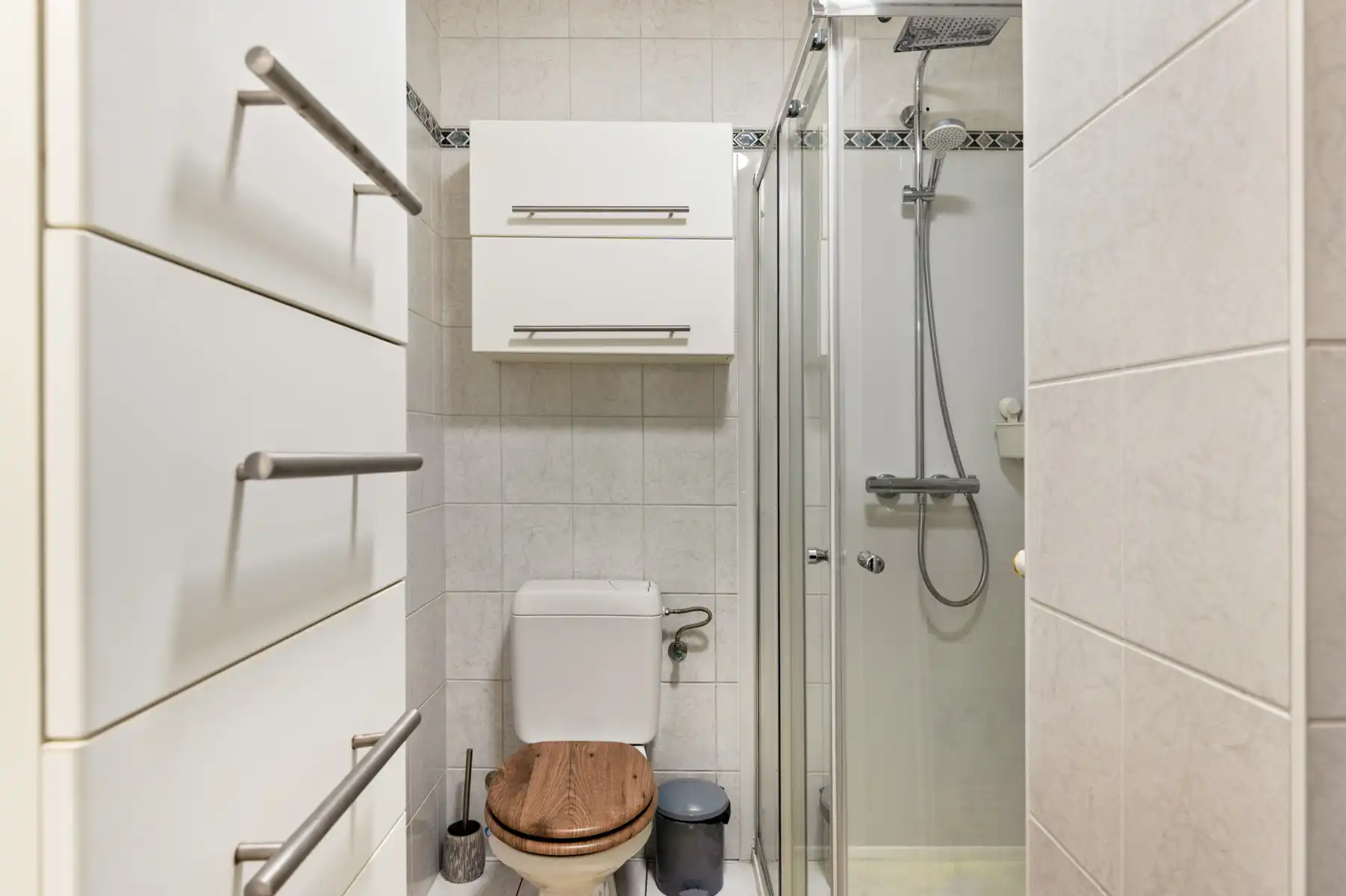 Gelijkvloers appartement met ZW-tuin foto 14