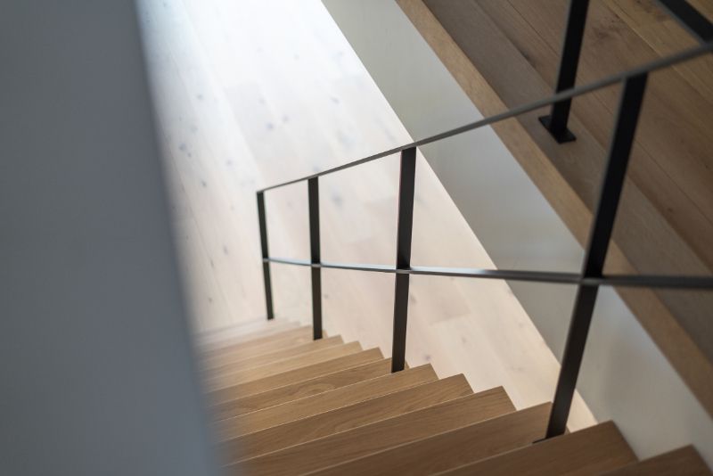 Exclusieve NIEUWBOUW DRIE-GEVELVILLA afgewerkt in duurzame materialen,  3-4 slaapkamers met dressingruimte, domotica en overal massieve eikparket. foto 8