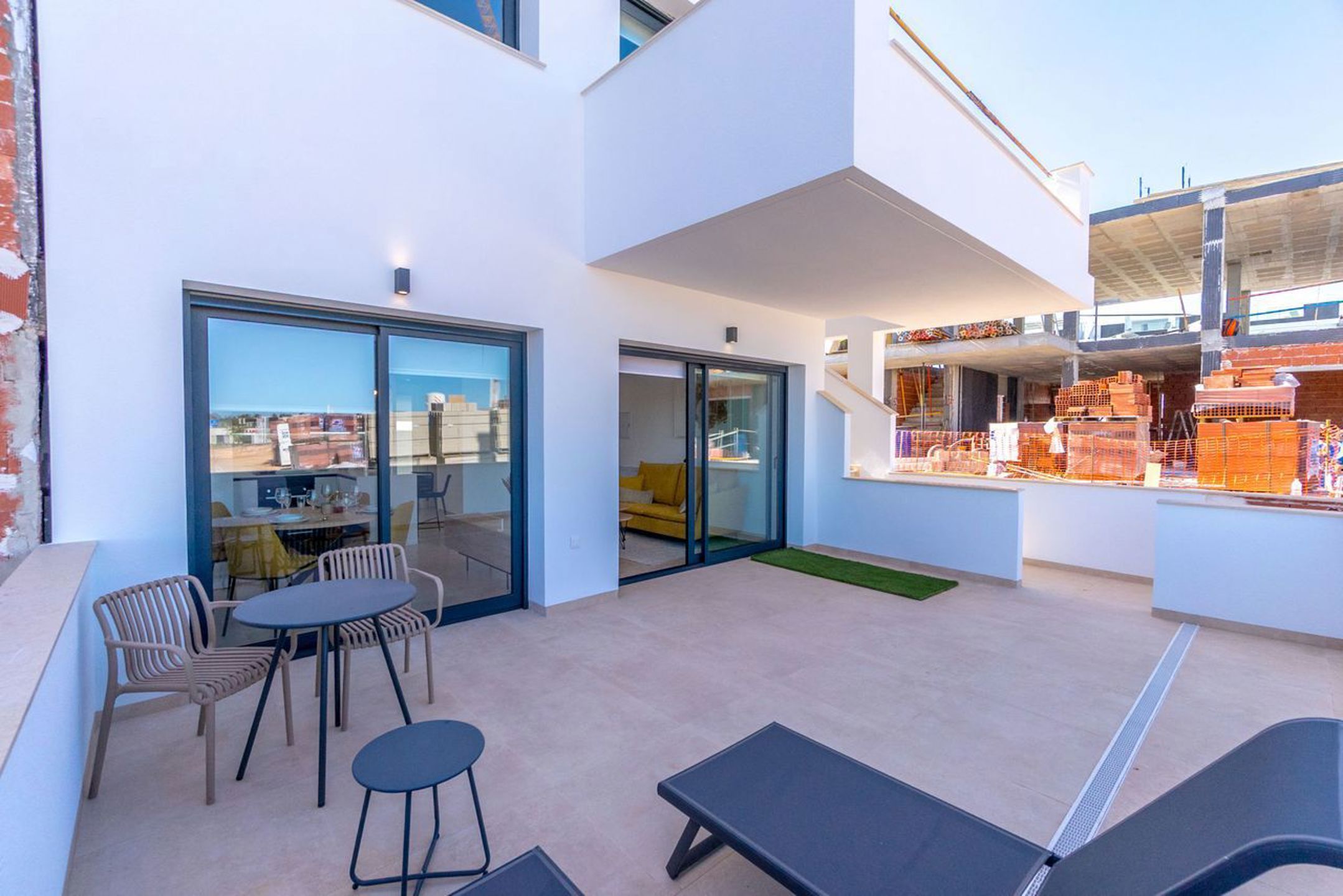 SPANJE - Appartementen met mooi zicht foto 25