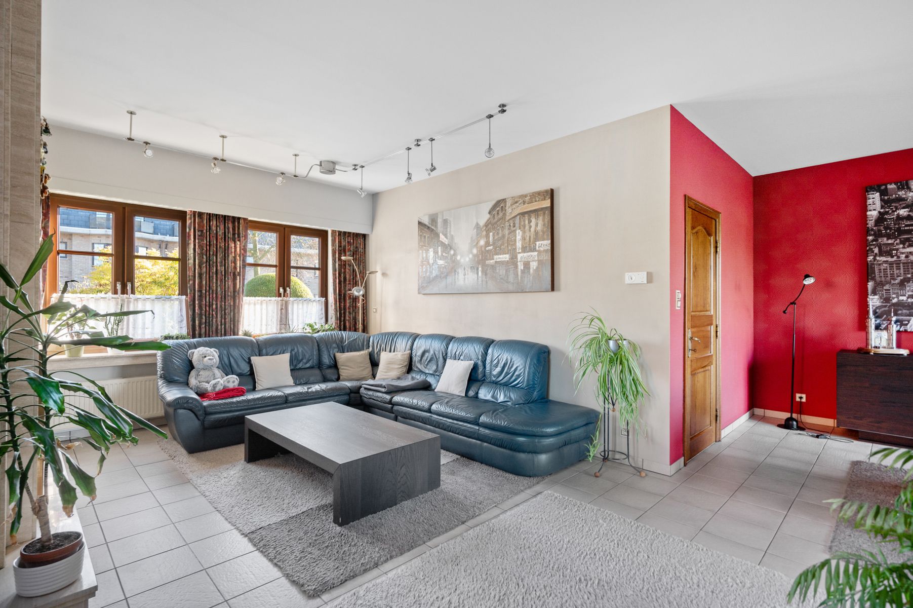 Goed onderhouden HOB met groengebied in achtertuin foto 17