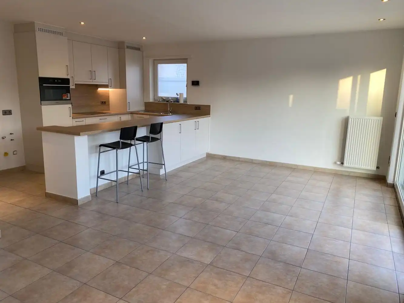 Instapklaar appartement 2de verdieping met lift. foto 11