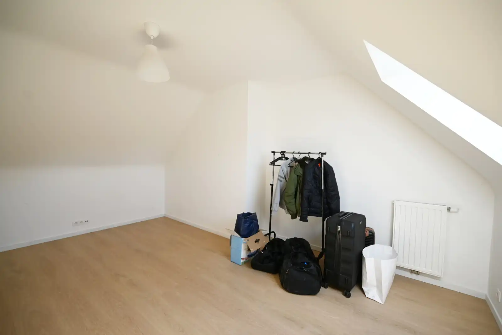 Mooi afgewerkt appartement in Ardooie! foto 8