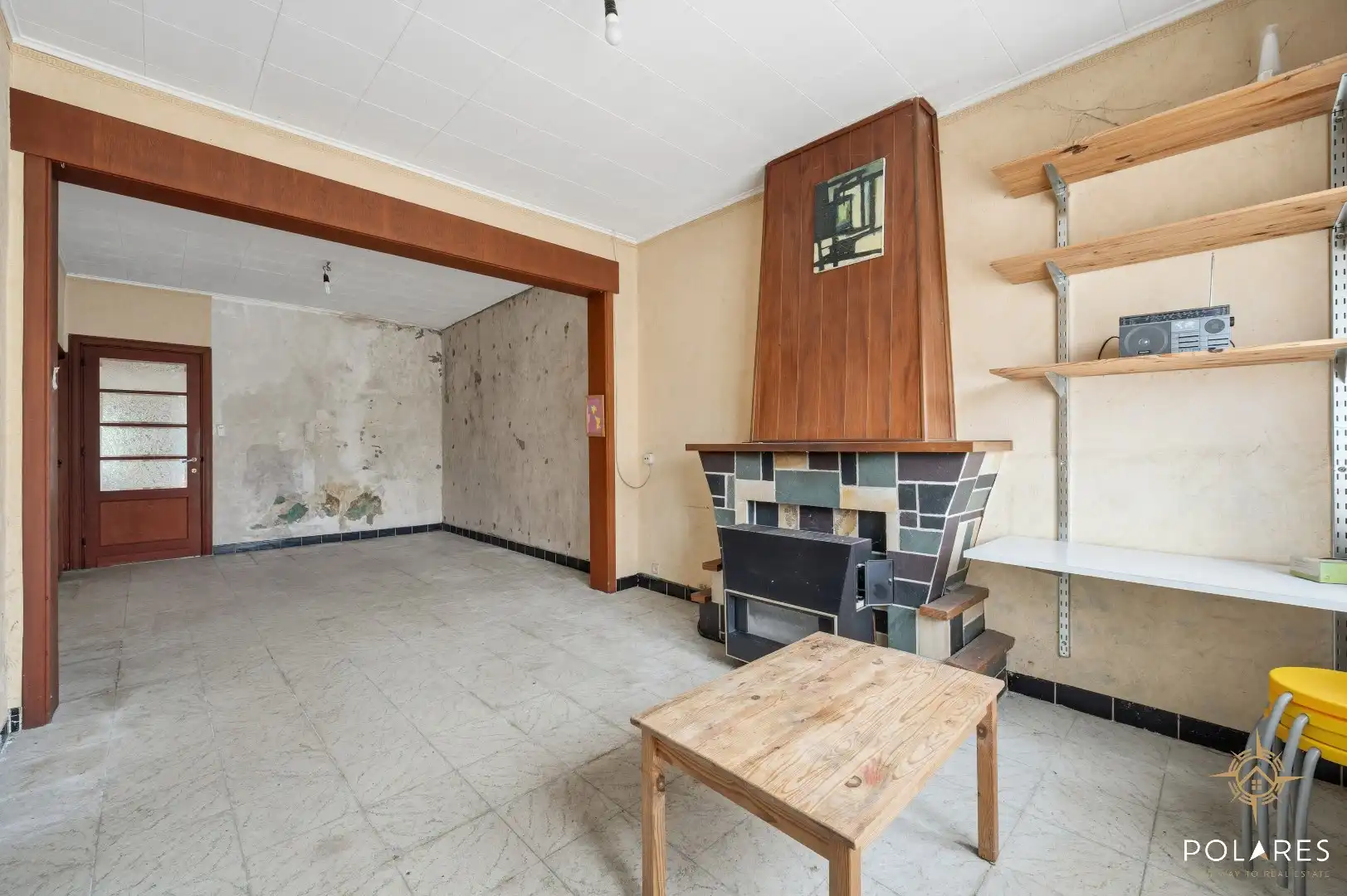 Te renoveren woning met uitzonderlijk potentieel in Kessel-Lo foto 10