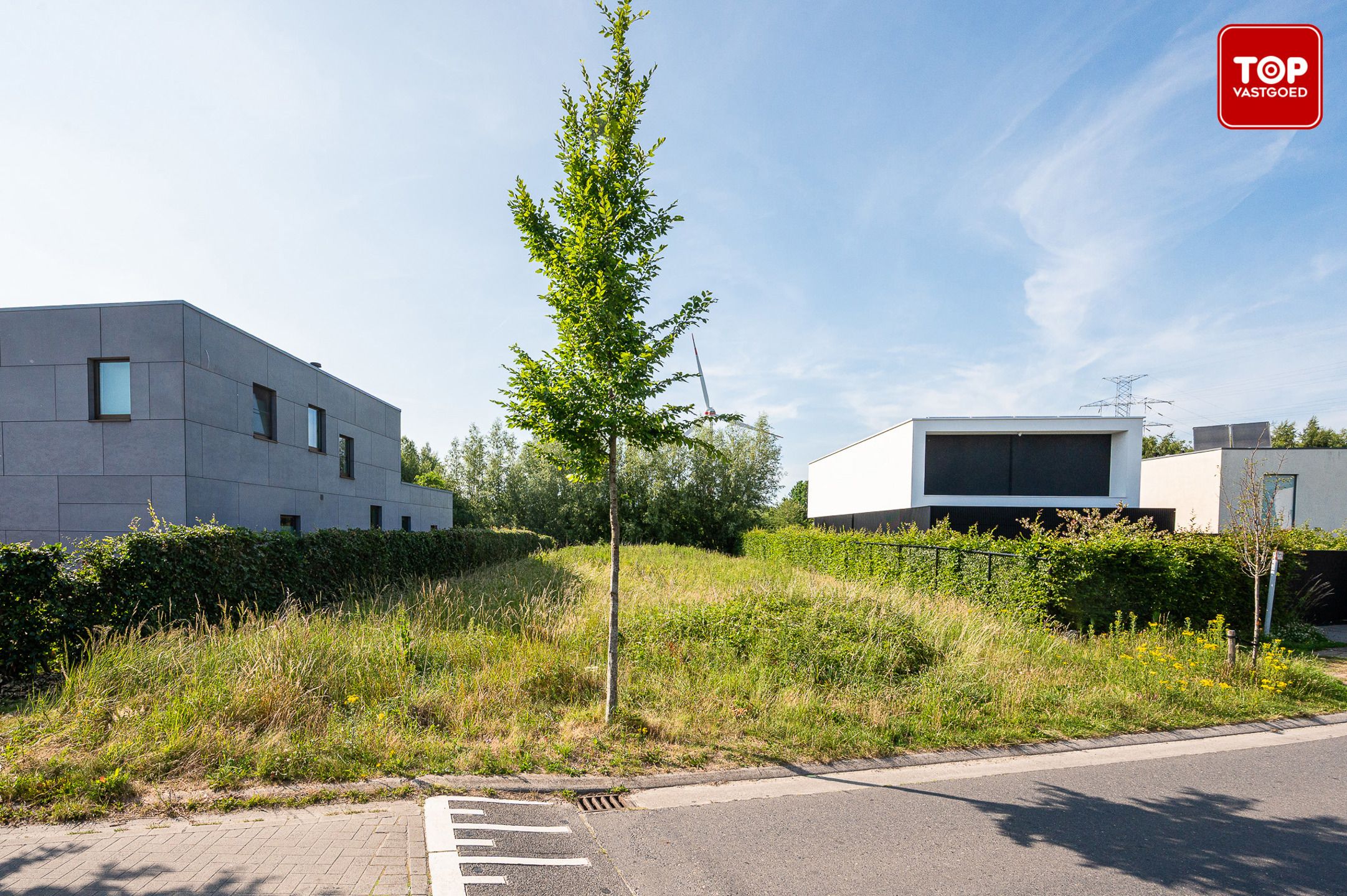 Bouwgrond van 1000 m2 gelegen op een toplocatie  foto 7