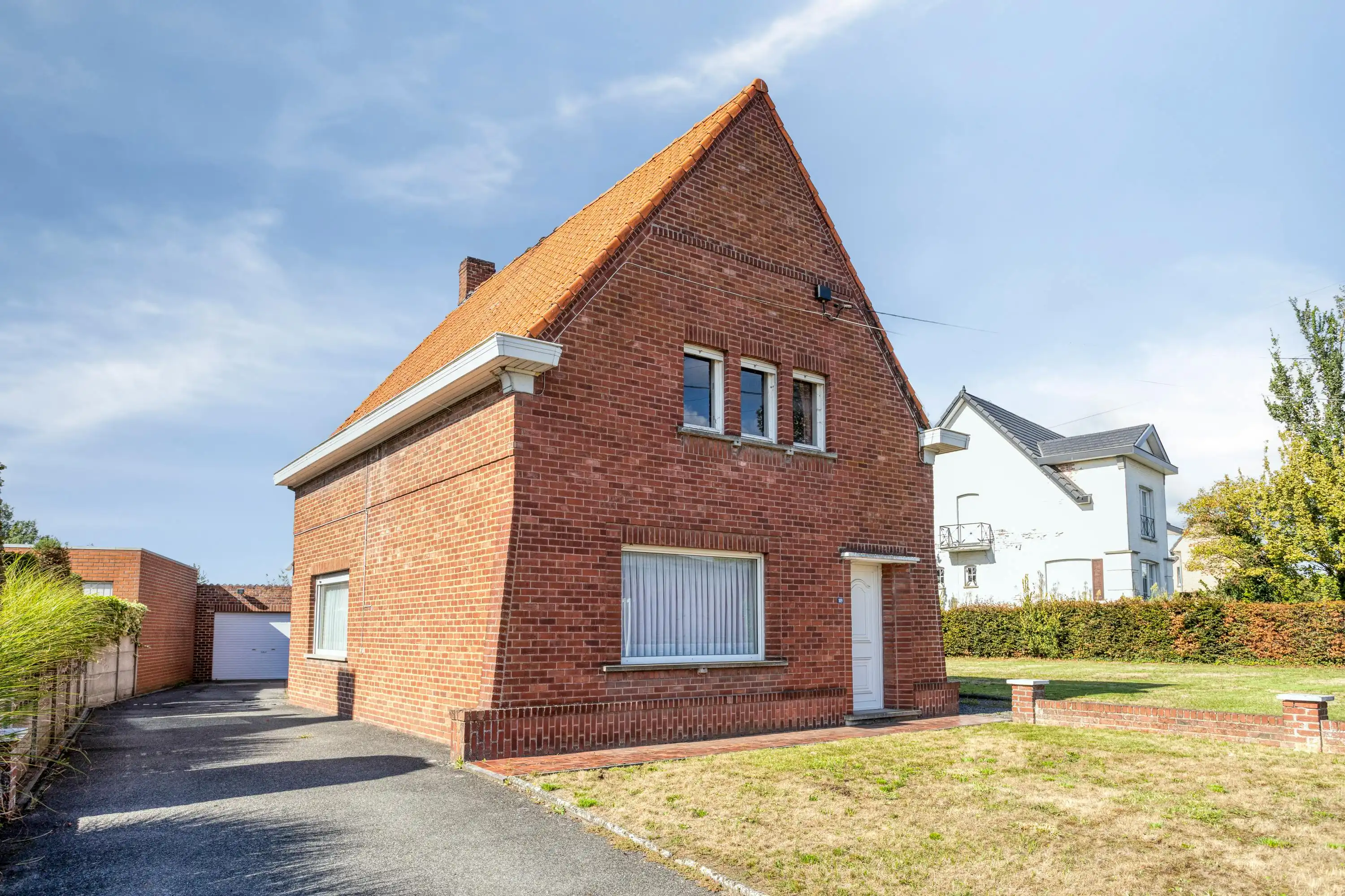 Alleenstaand huis met 3 slaapkamers te koop in Anzegem foto 2