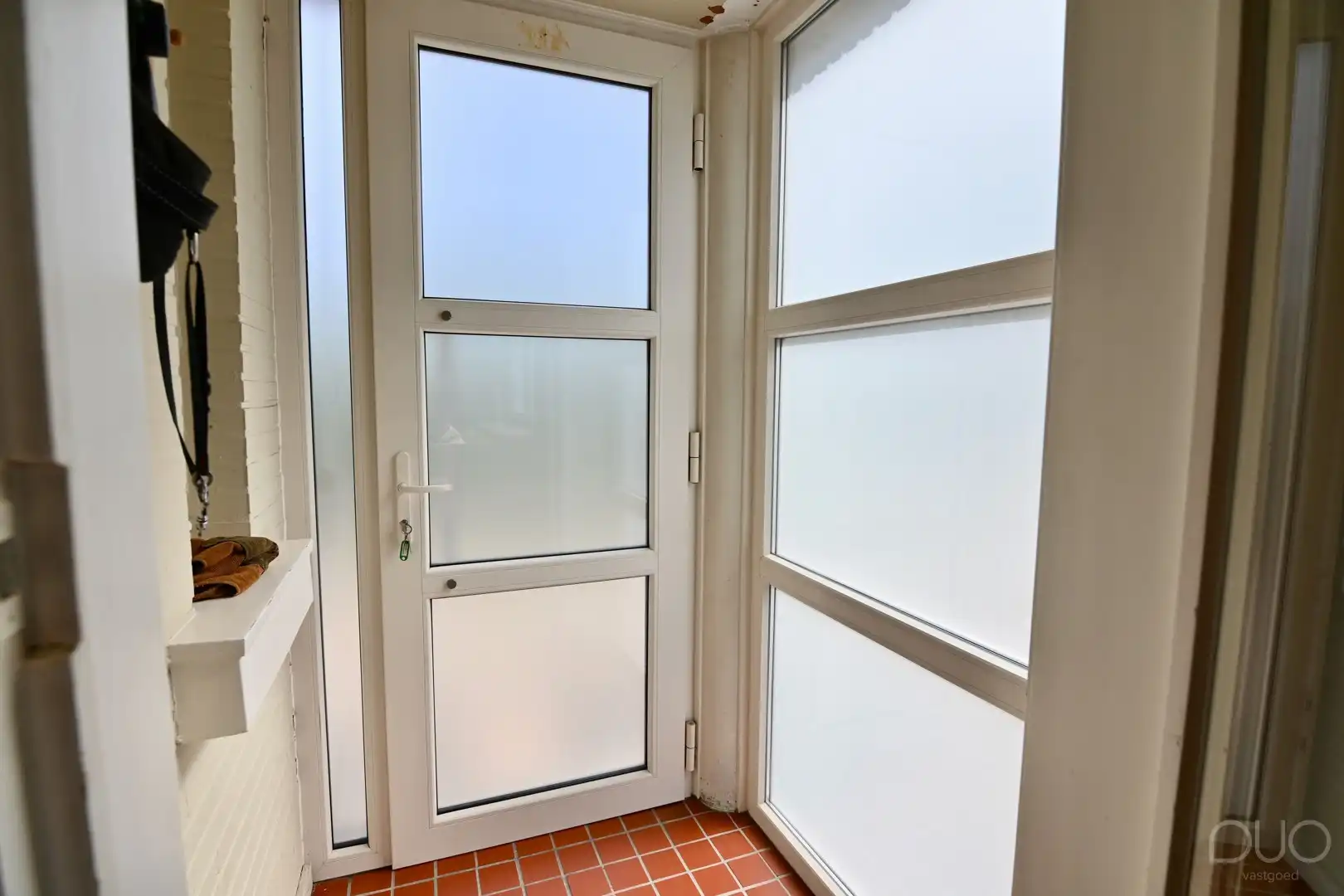 Charmante halfopen ééngezinswoning met een tuin van 7a10ca, gelegen in het rustige Zoutleeuw - Licht op te frissen én nabij alle voorzieningen! foto 7