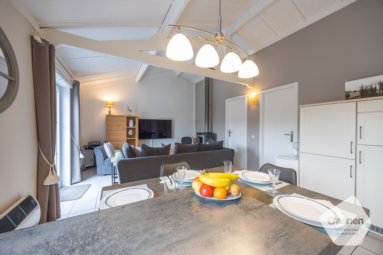 Instapklare vakantiewoning met zuidgerichte tuin in Bredene - Zeewind II foto 6