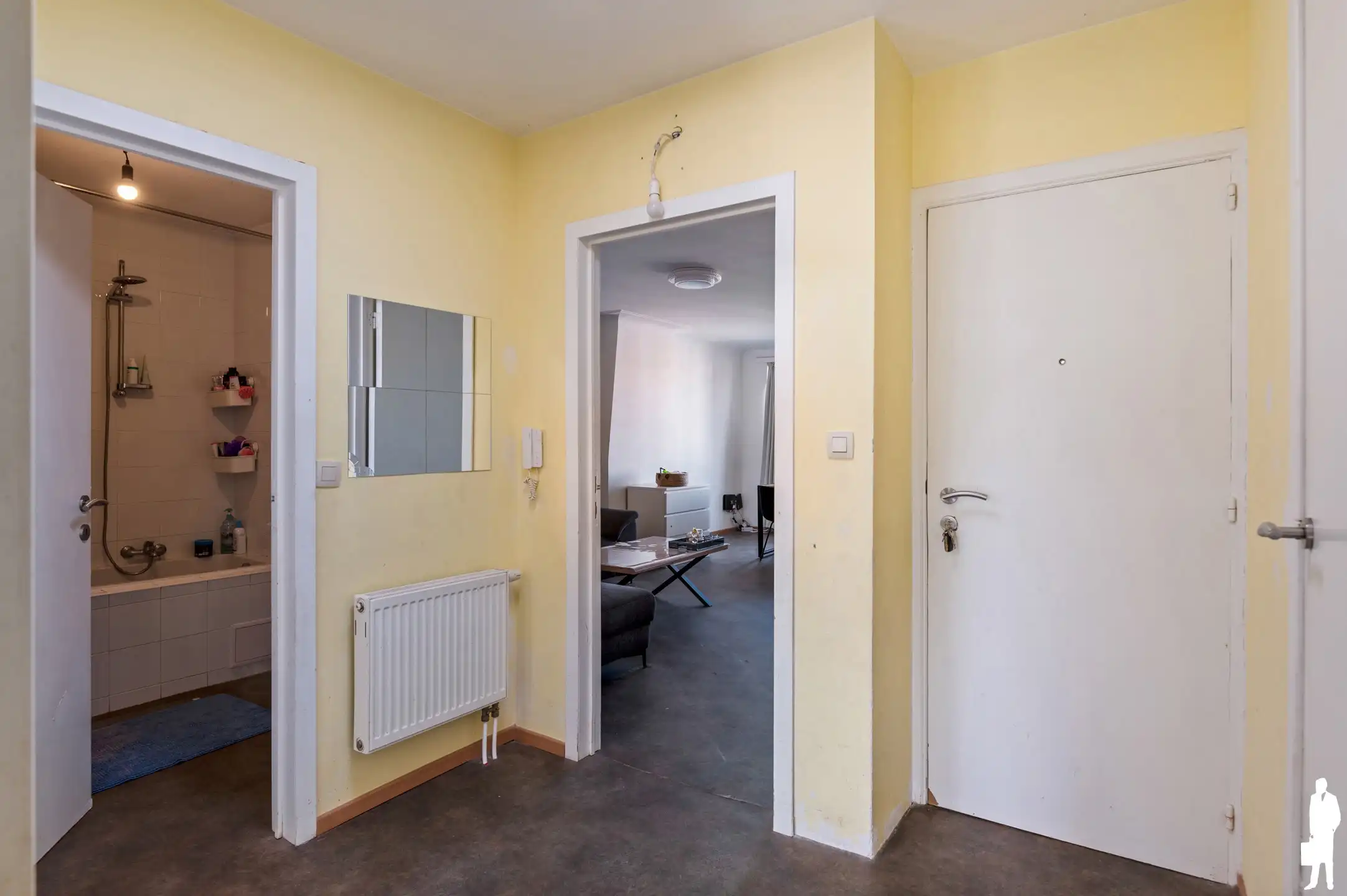 Instapklaar appartement met twee slaapkamers&nbsp; foto 12