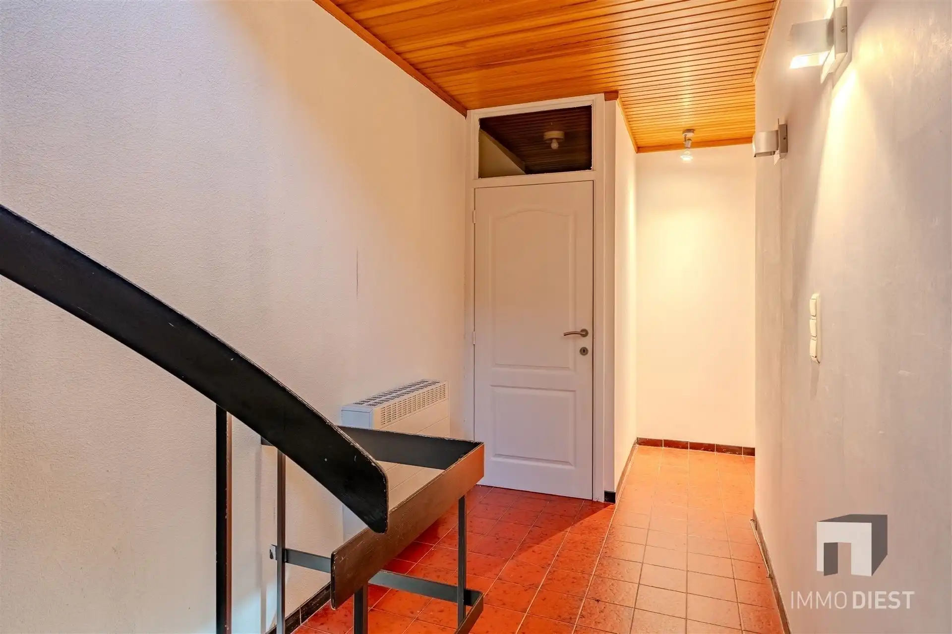 Winkel + duplexappartement met reuze terras foto 46