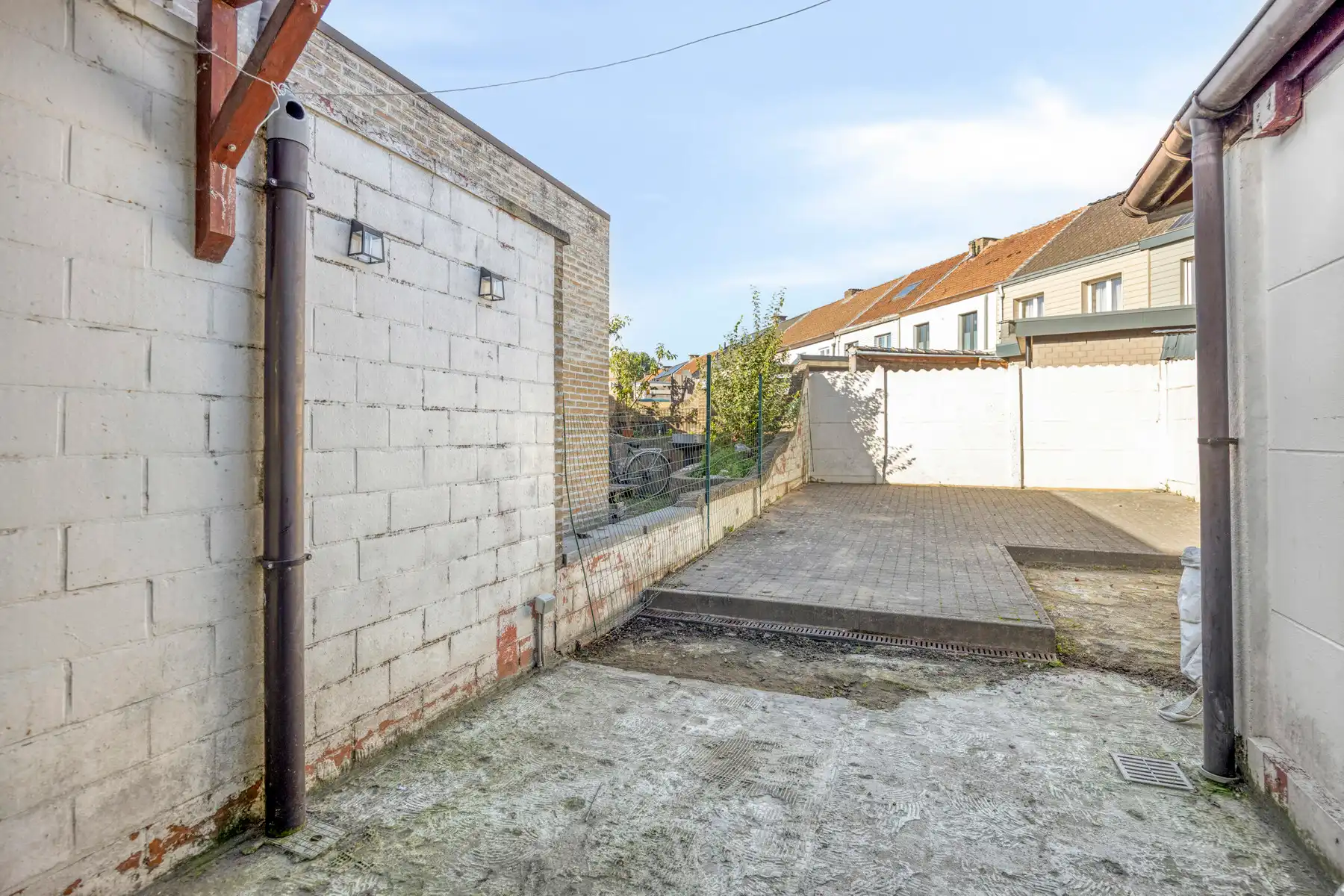 Instapklare woning nabij het centrum van Ninove foto 18