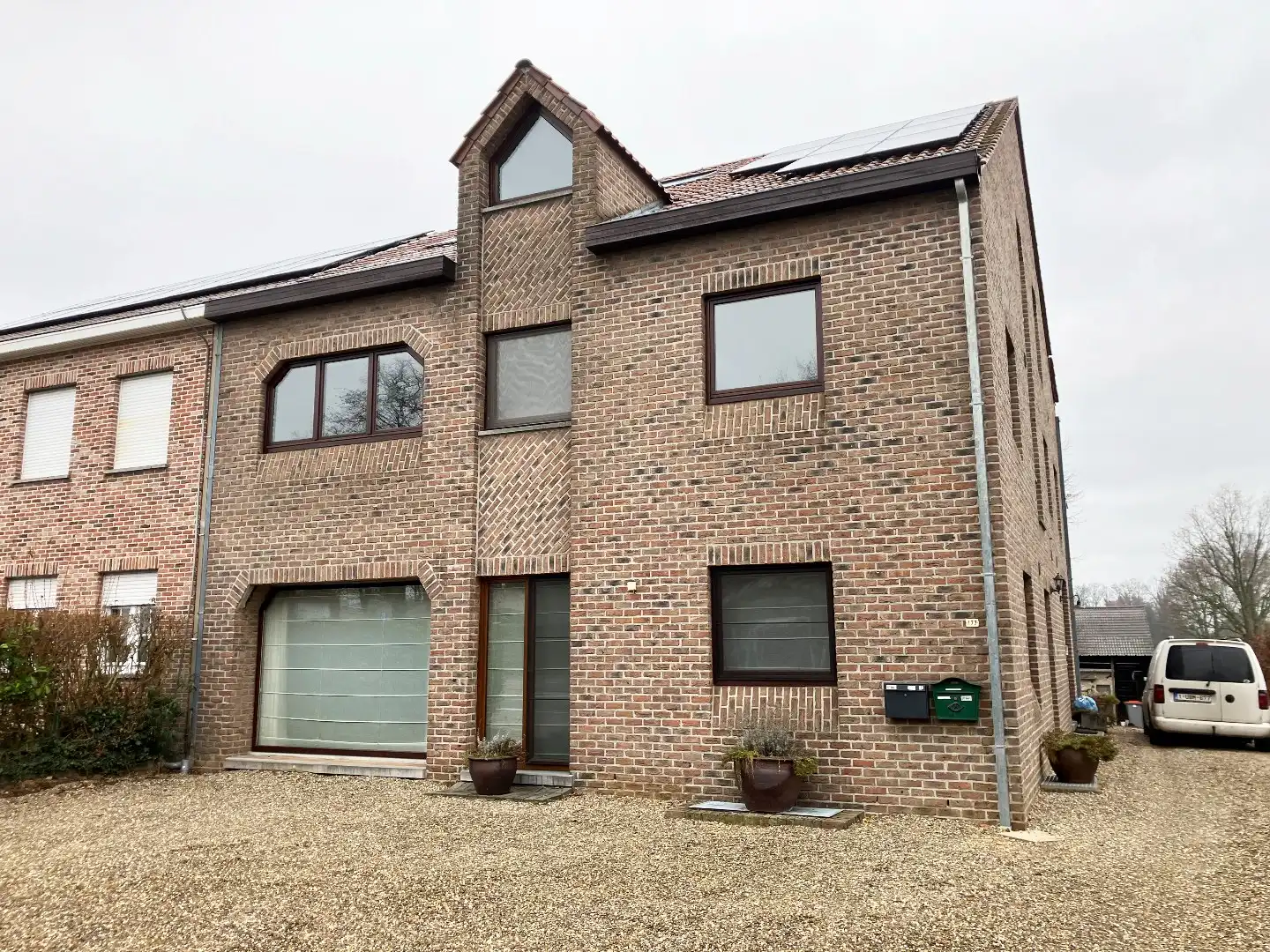 Energiezuinig, ruim appartement met 2 slaapkamers en terras. foto 2