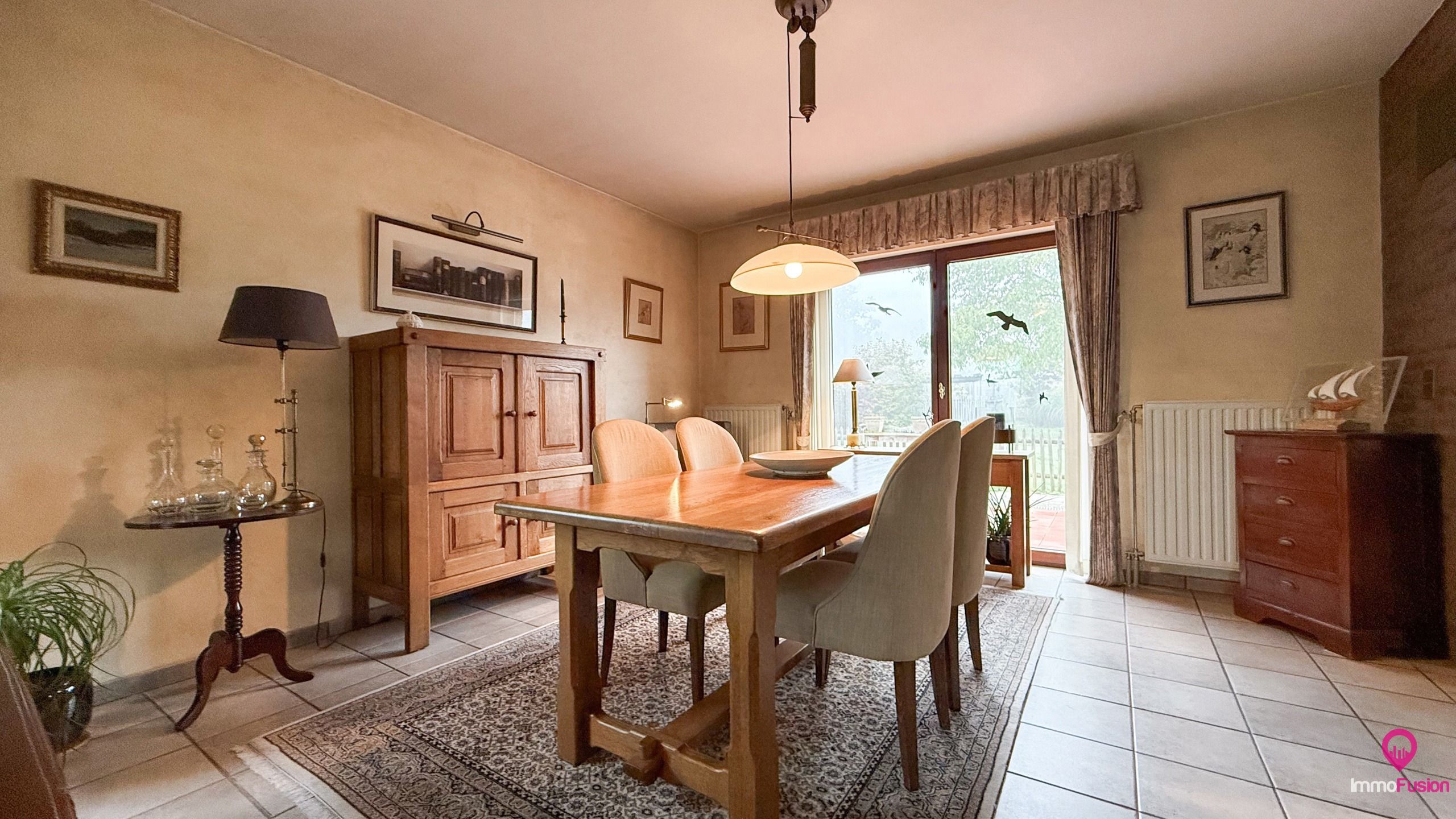 Landelijke gezinswoning met houthaard, tuin + rustige ligging! foto 5