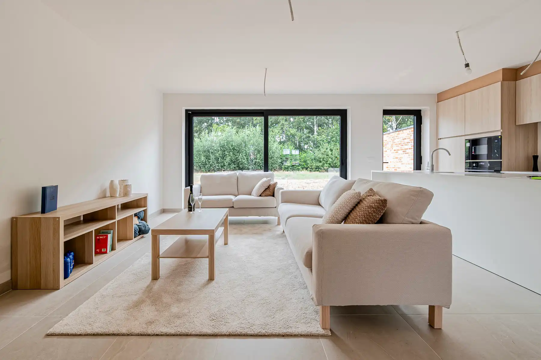 Hoogwaardig afgewerkte nieuwbouwwoning in Zele foto 4