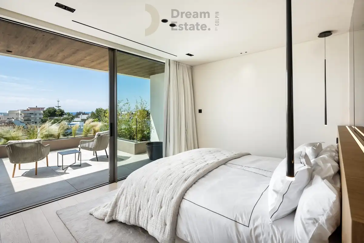 Schitterende villa op wandelafstand van Puerto Banús, Marbella foto 15