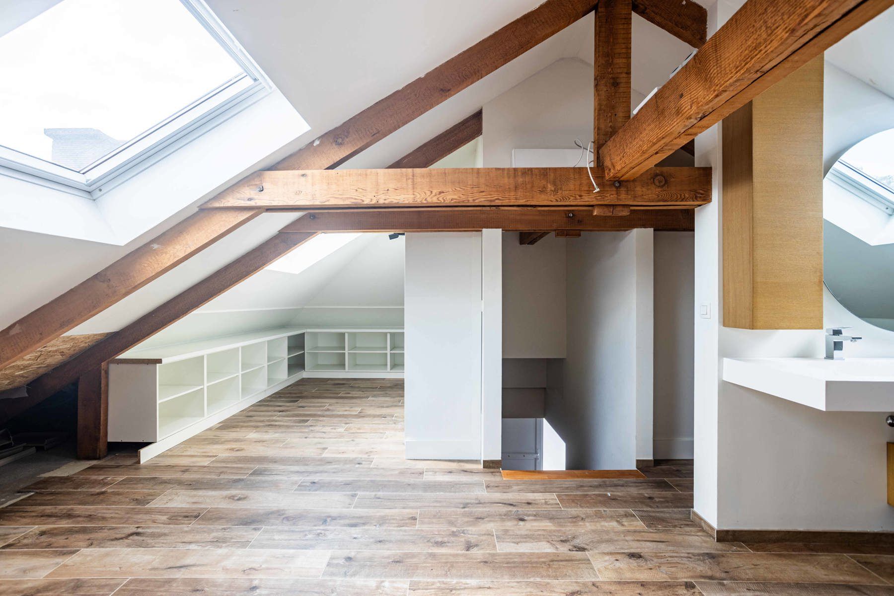 Instapklare woning met 3 slp, 2 bdk, kelder + tuin foto 16
