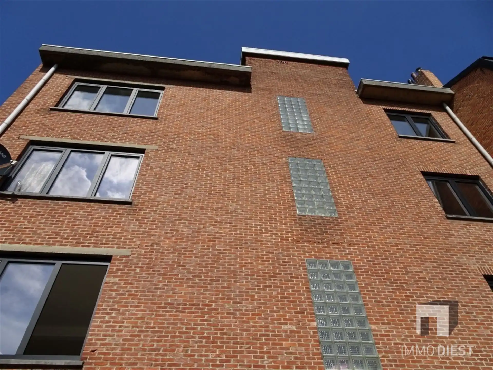 Dakappartement in het centrum van Diest foto 19
