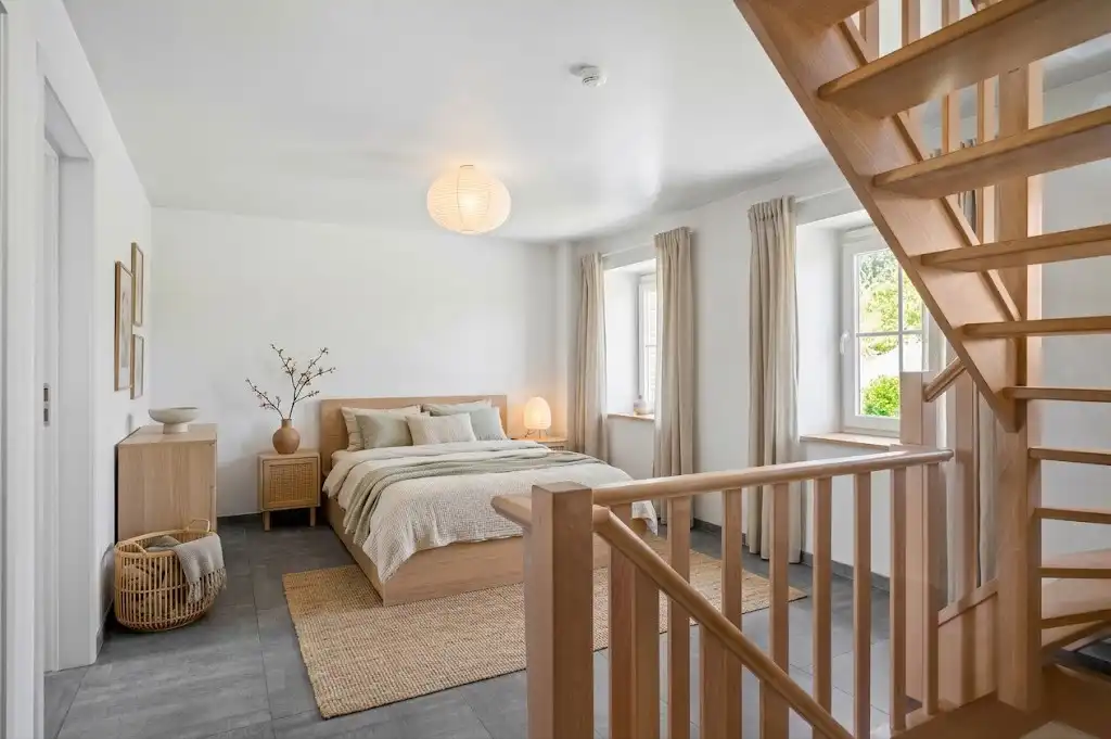 Energiezuinige woning op perceel van 527 m² met 4 slpks en bureau foto 16