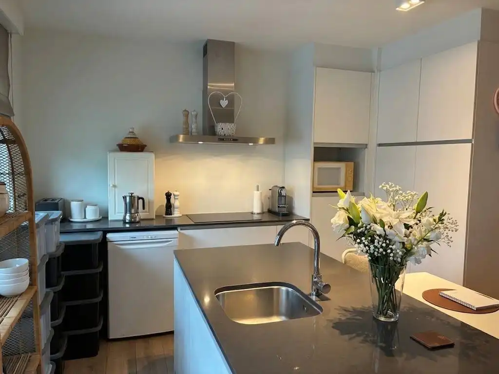 Recent appartement in het centrum van Brasschaat foto 3