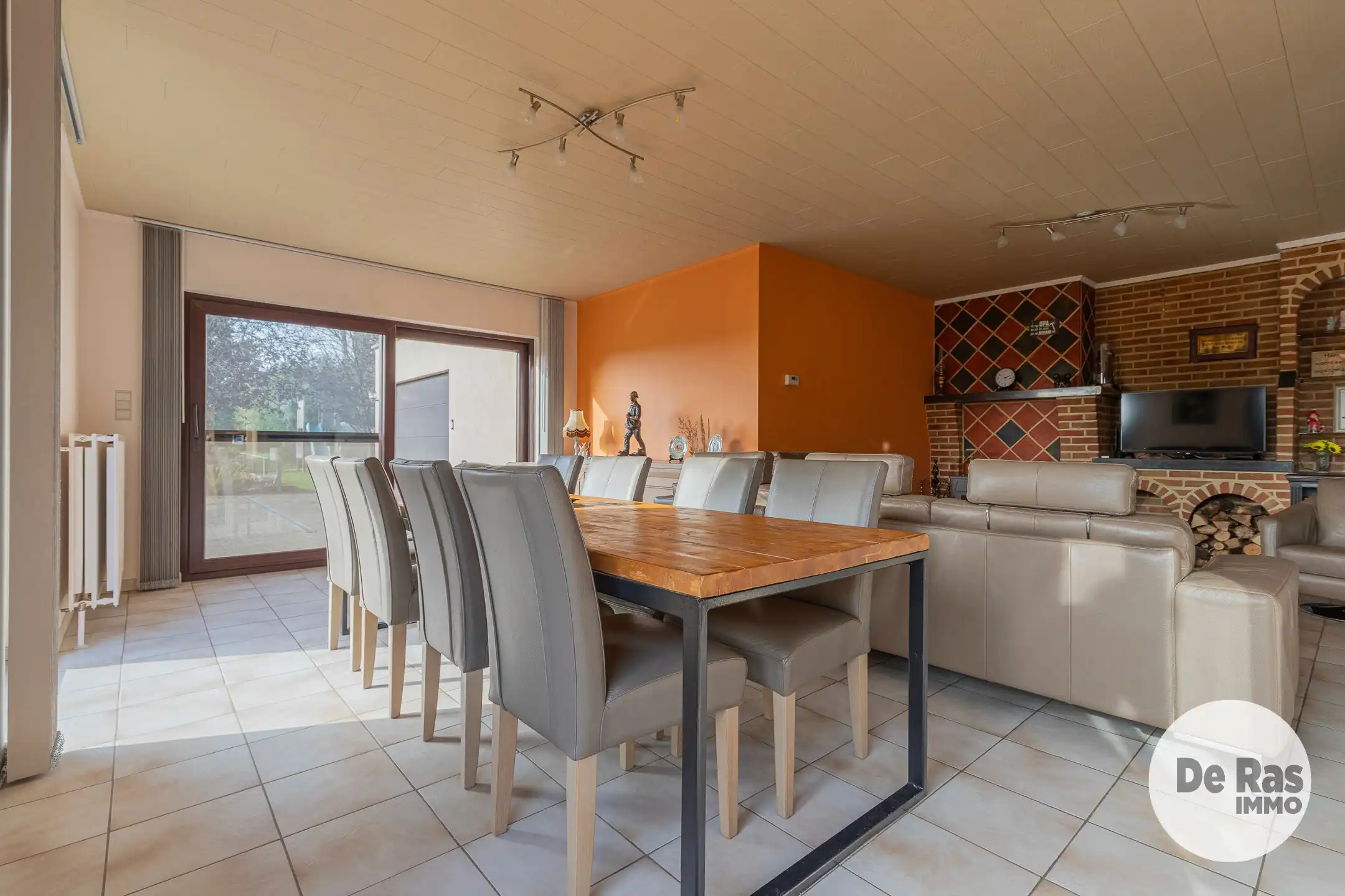 ERPE - Woning op unieke ligging foto 7