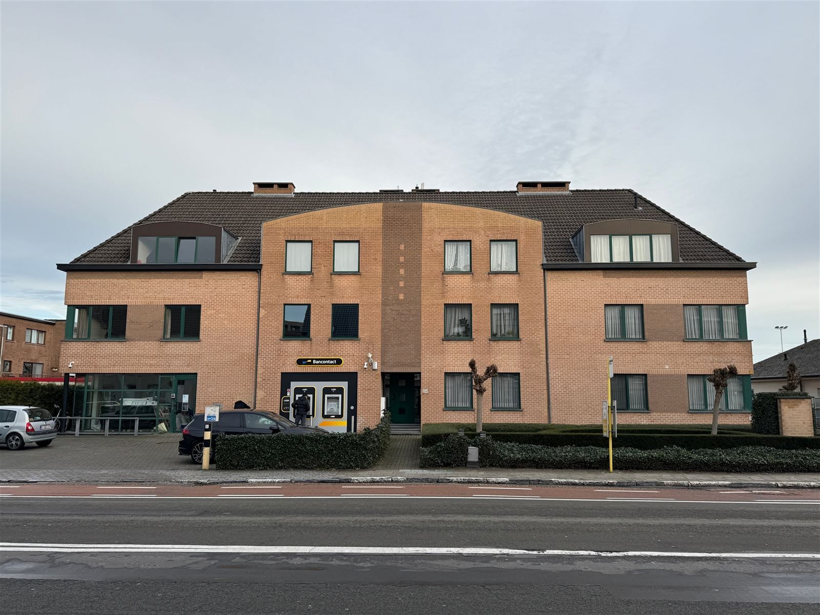 2 Slaapkamerappartement met terras - 85m² Woonoppervlakt foto {{pictureIndex}}