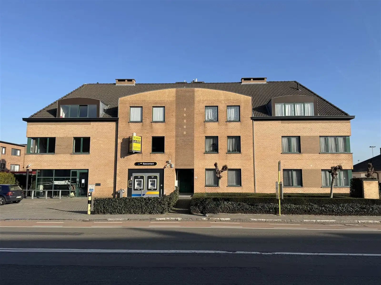 2 Slaapkamerappartement met terras - 85m² Woonoppervlakt foto {{pictureIndex}}