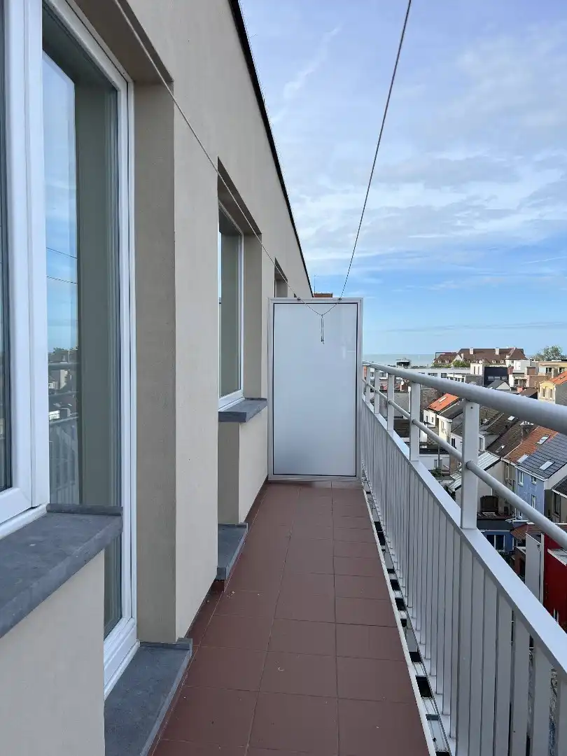 INSTAPKLAAR APPARTEMENT NABIJ PETIT PARIS - WANDELAFSTAND VAN ZEE foto 21
