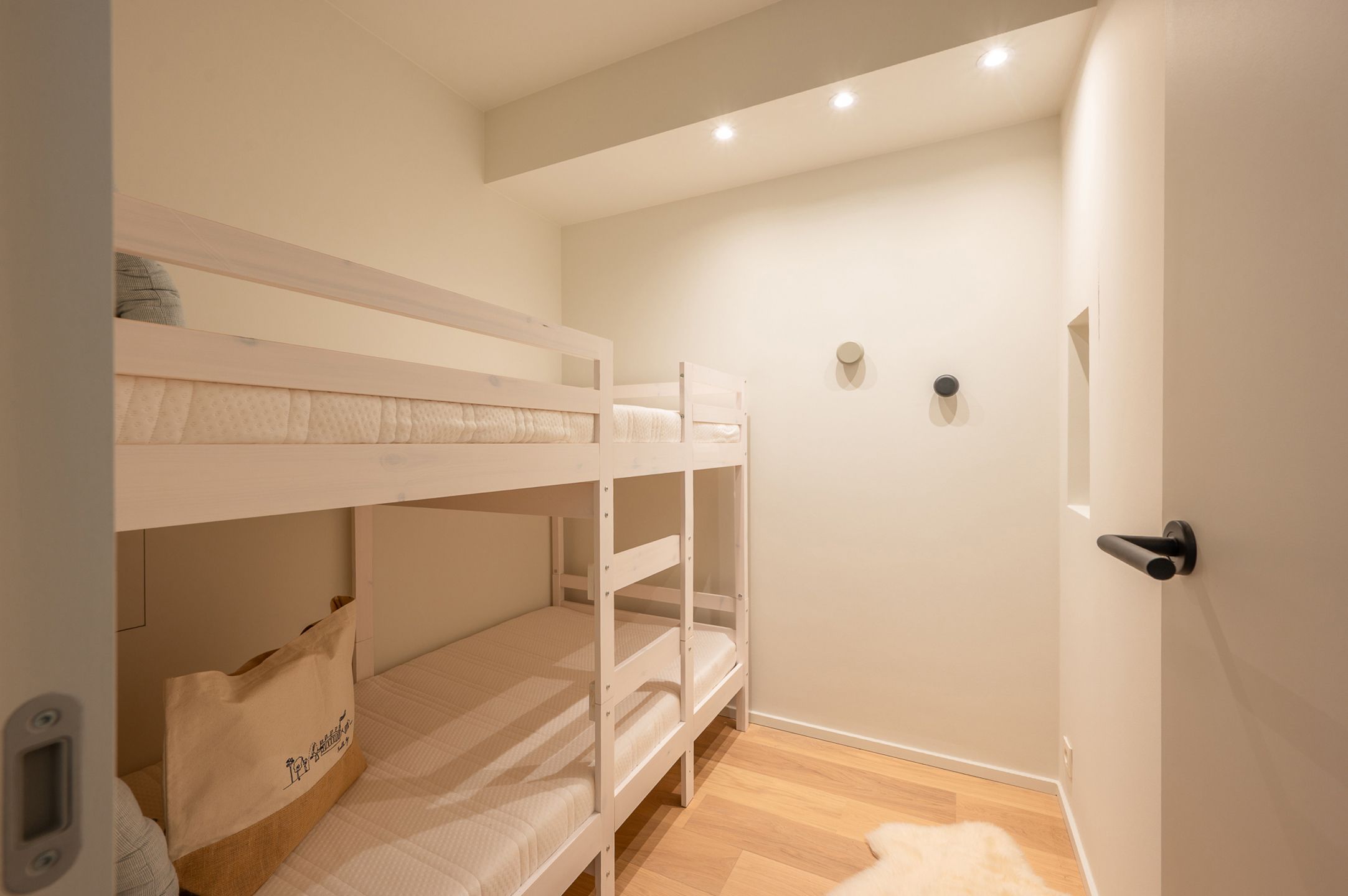 Stijlvol ingericht appartement met zonneterras – Kustlaan foto 11