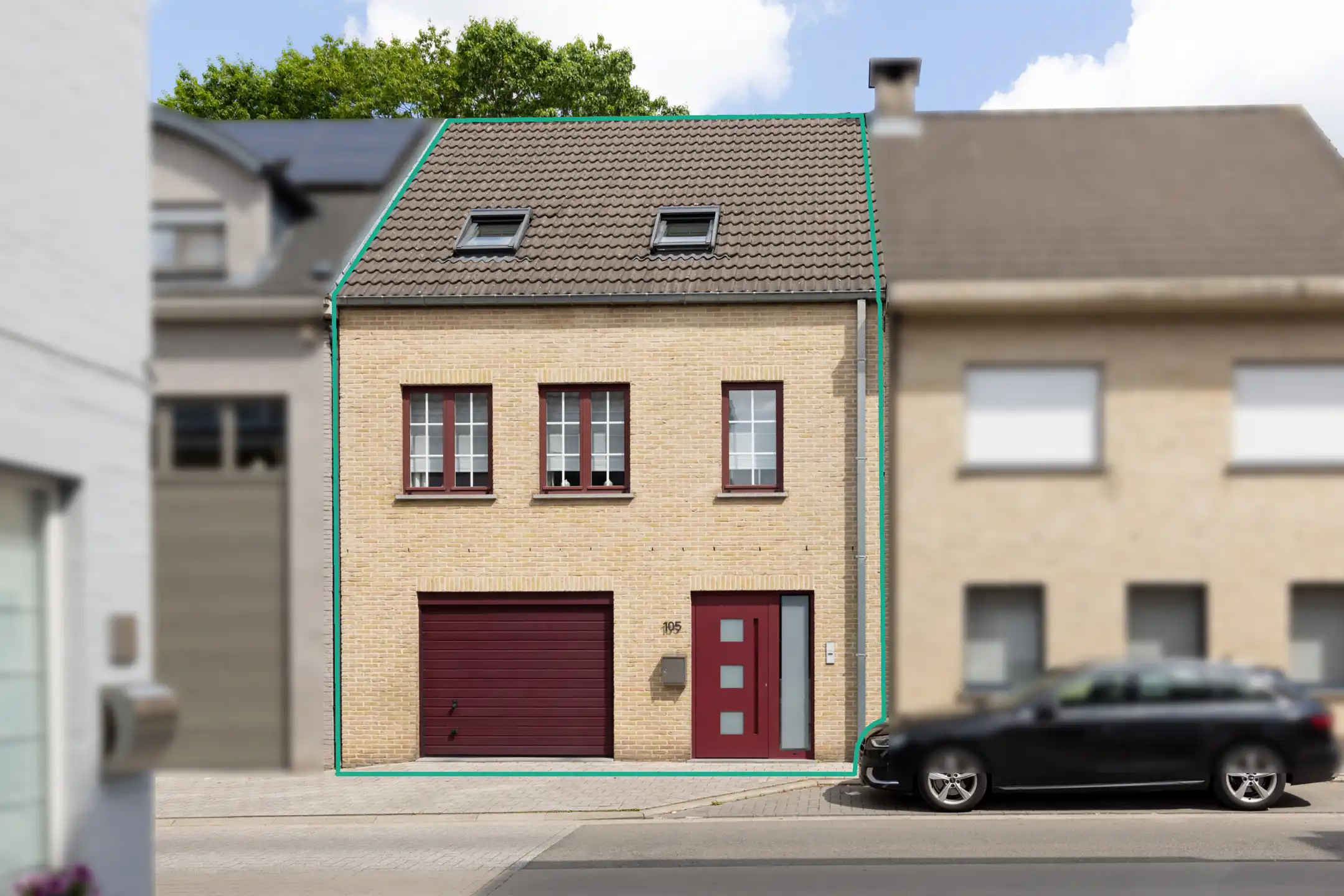 Huis te koop Lindestraat 105 - 2880 Bornem
