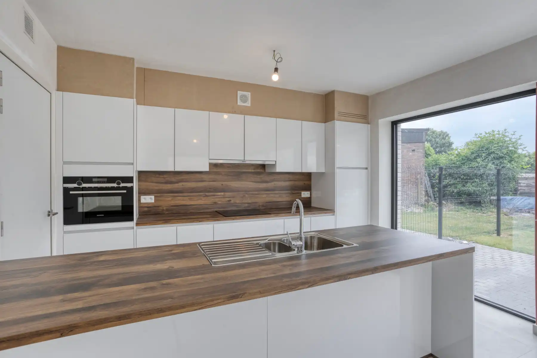 NIEUWBOUW BEN woning met garage en tuin. foto 8