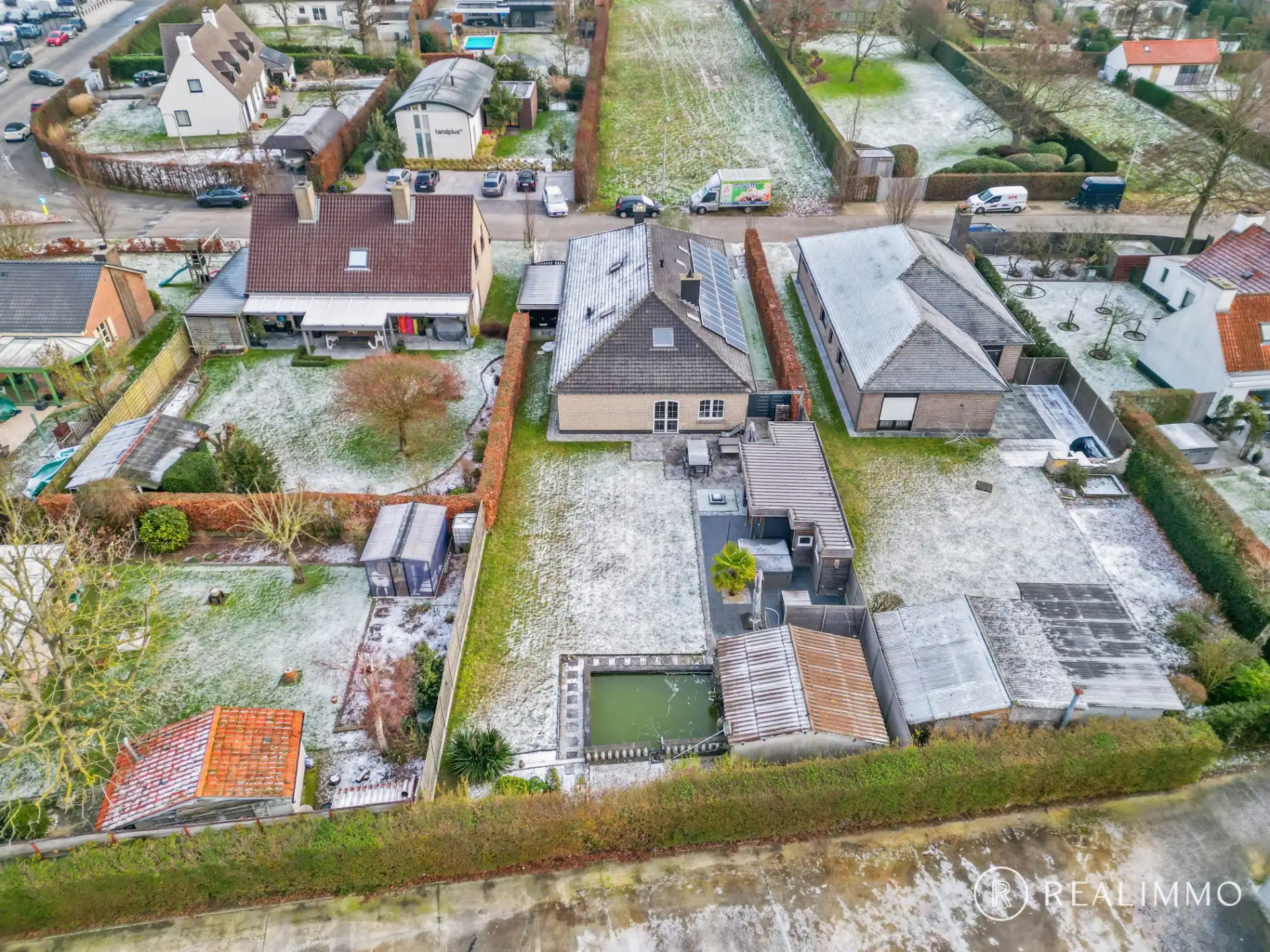 Pure luxe en ruimte op topligging in Waregem foto 4