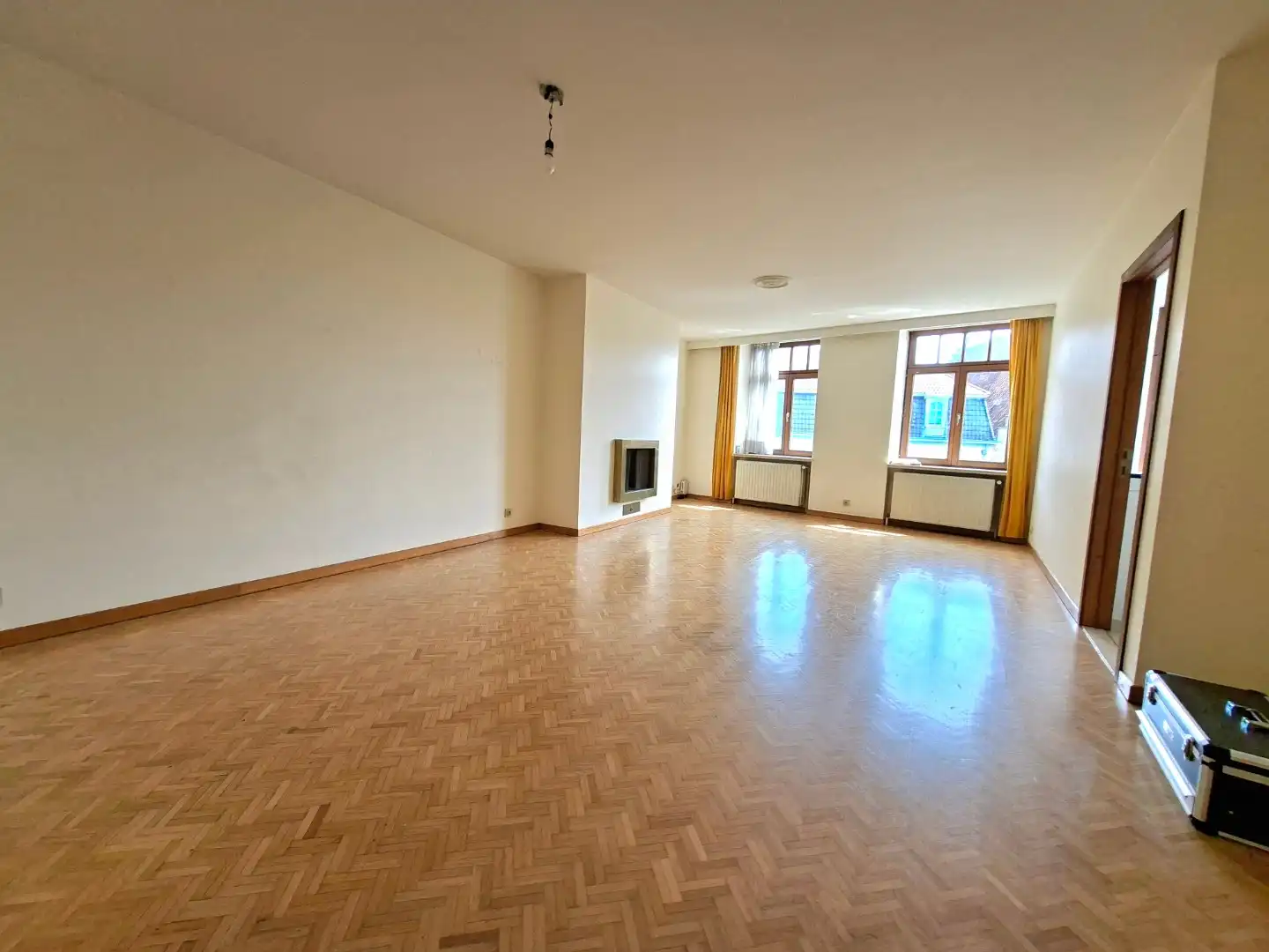 Ruim appartement nabij de Markt foto 2
