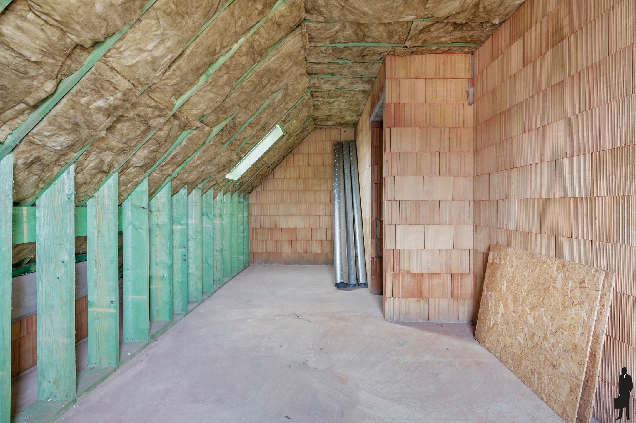 Casco woning (wind- en waterdicht) in centrum Brecht! foto 38