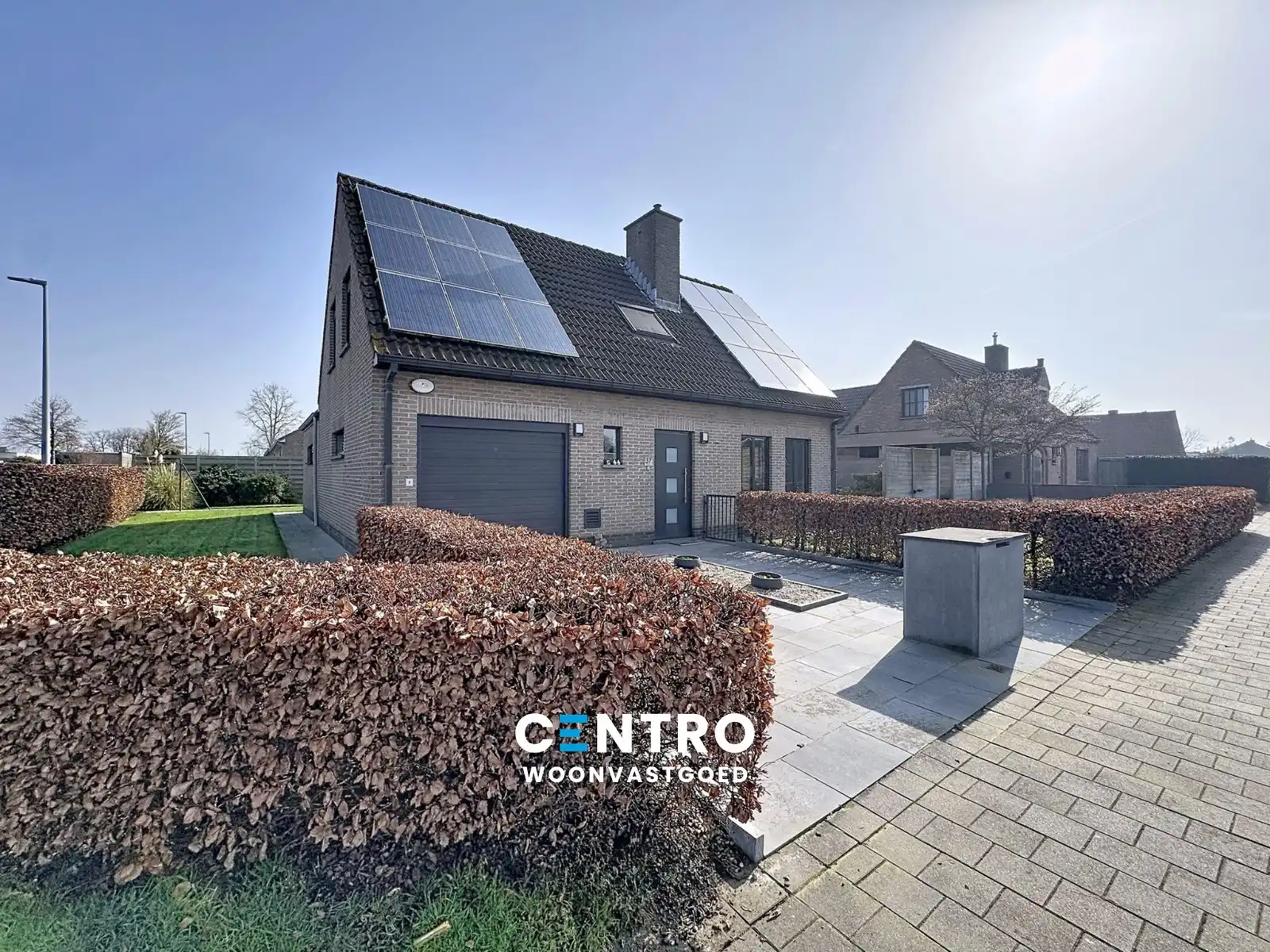 INSTAPKLARE villa te Sijsele (Damme) met alle COMFORT! foto {{pictureIndex}}