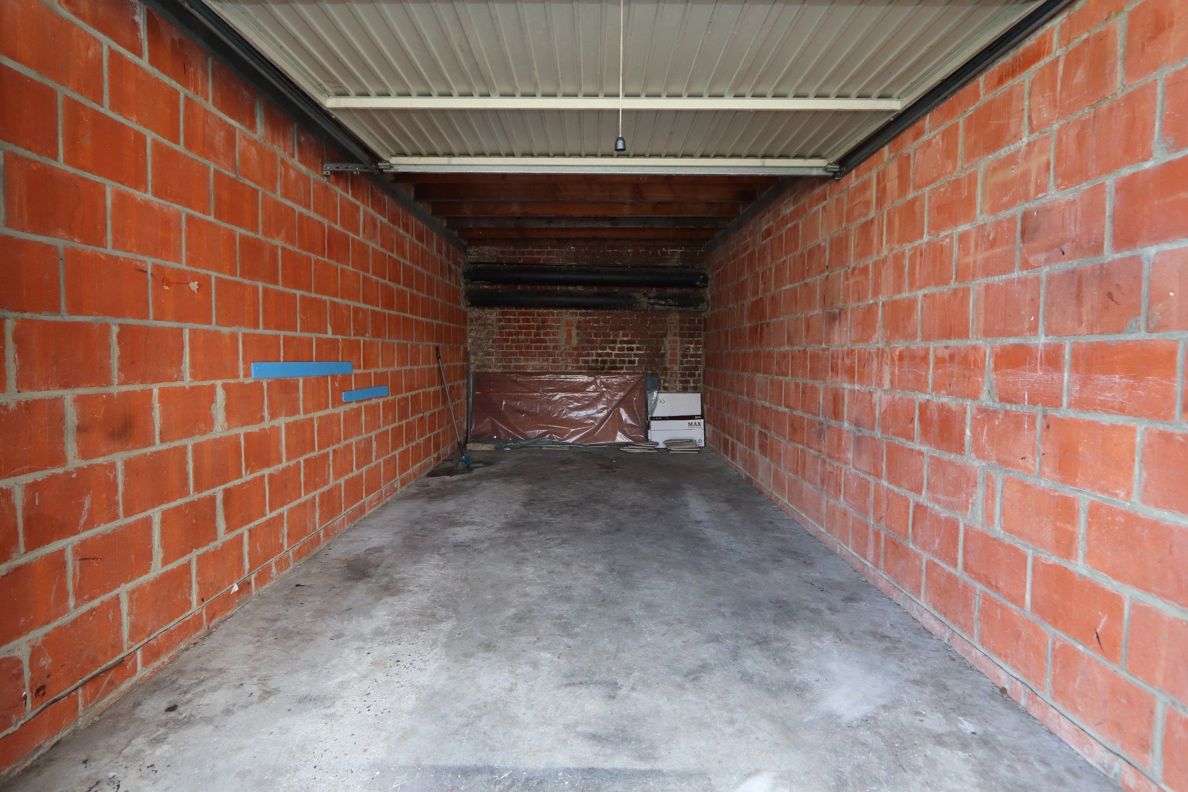 CENTRAAL GELEGEN, RUIM APPARTEMENT MET GARAGE foto 19