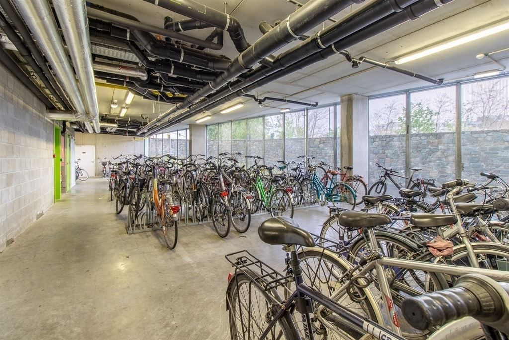 Luxueuze studentenkamer met eigen sanitair foto 19