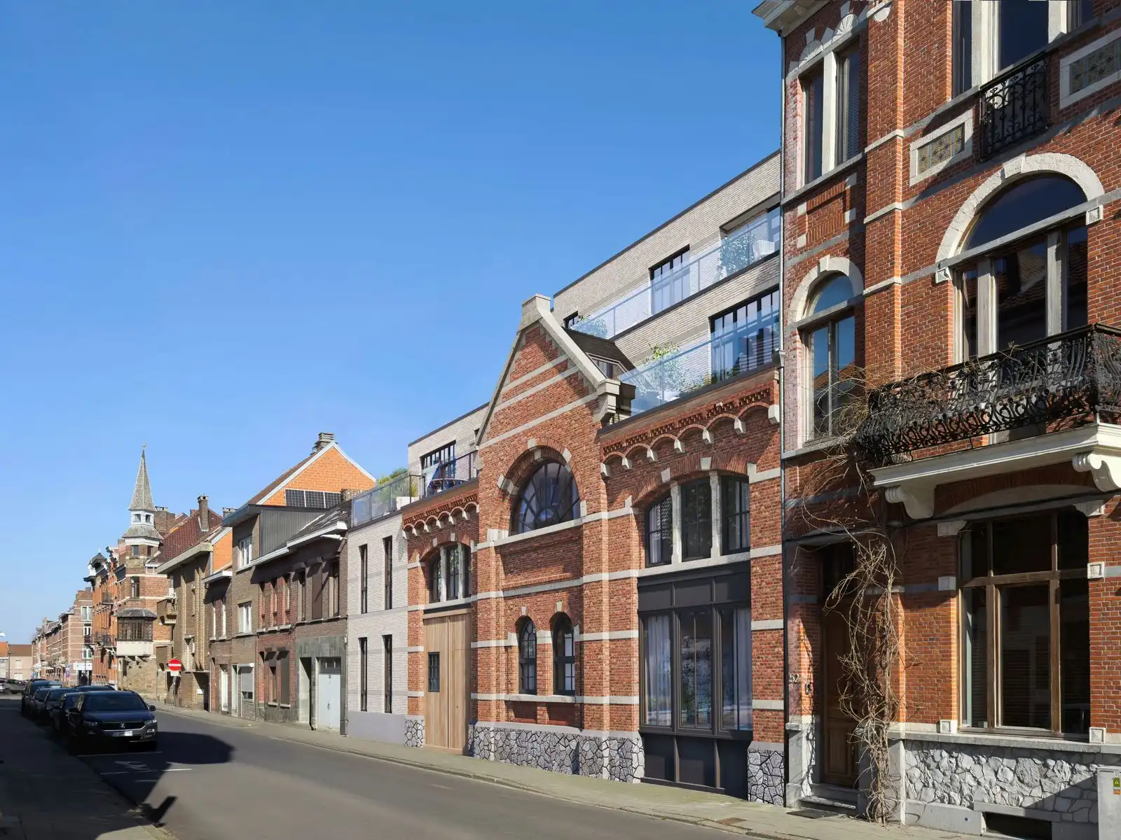UNIEKE APPARTEMENTEN IN HET CENTRUM VAN SINT-TRUIDEN foto 3