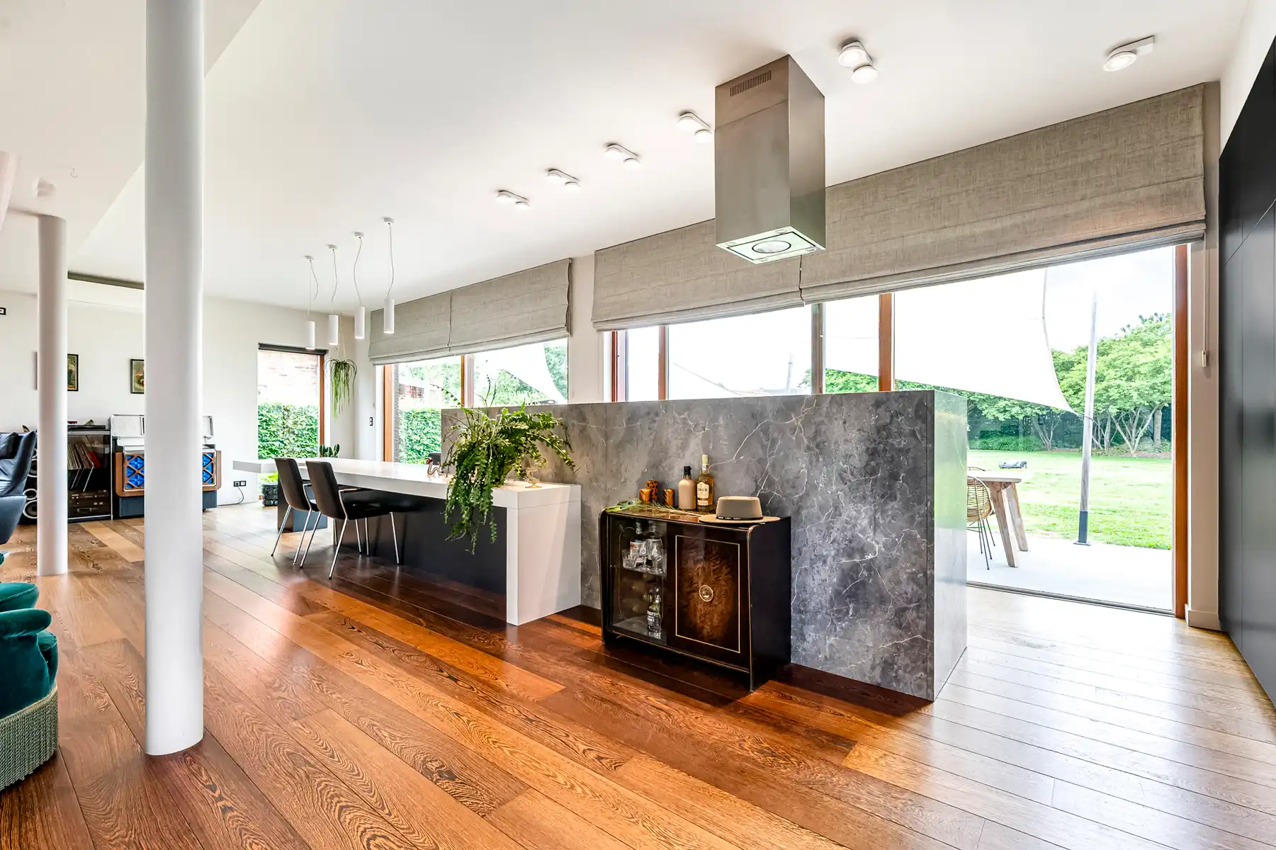 Exclusieve villa met hoogstaande afwerking foto 8