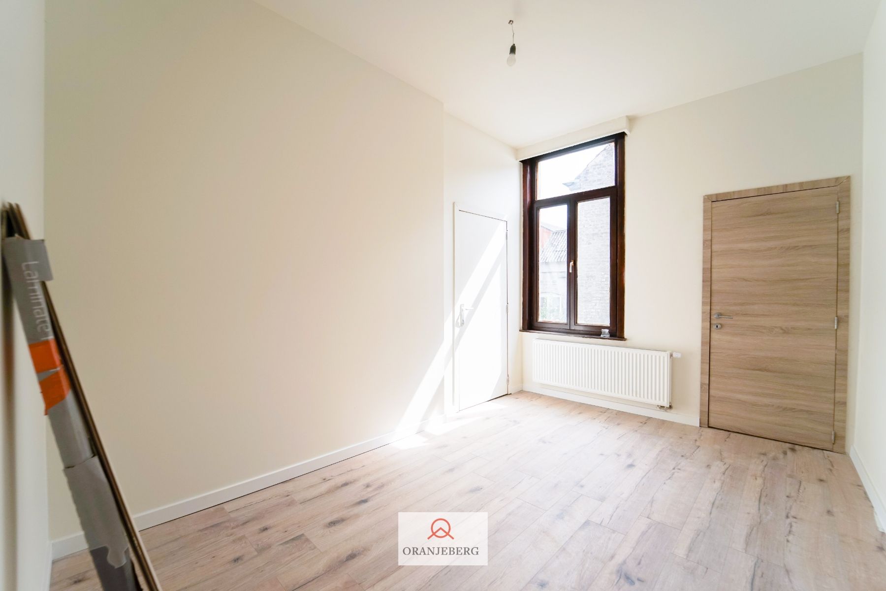 Ruime woning te huur aan de Visserij centrum-Gent foto 18