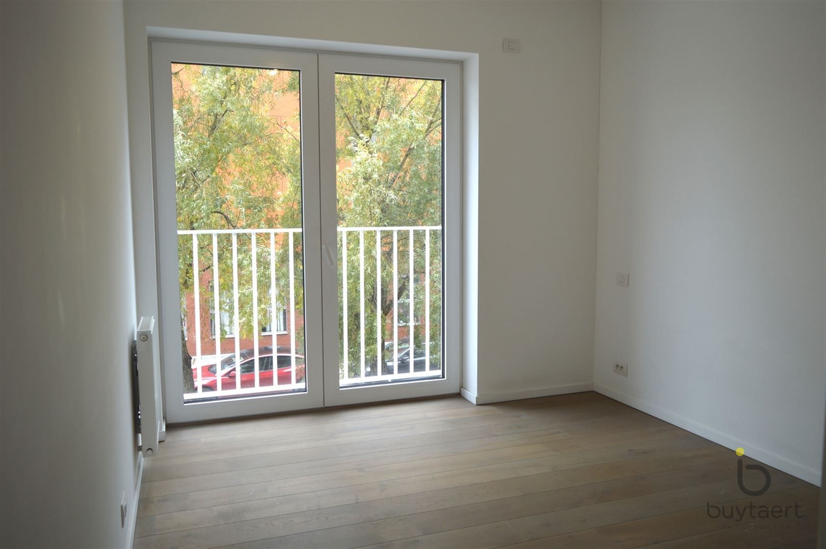 Recent en gezellig één slaapkamer appartement op het Eilandje! foto 6
